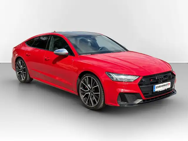 Audi S7 view 3
