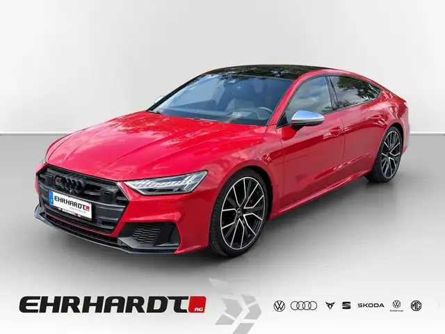 2023 Audi S7 in Red for sale