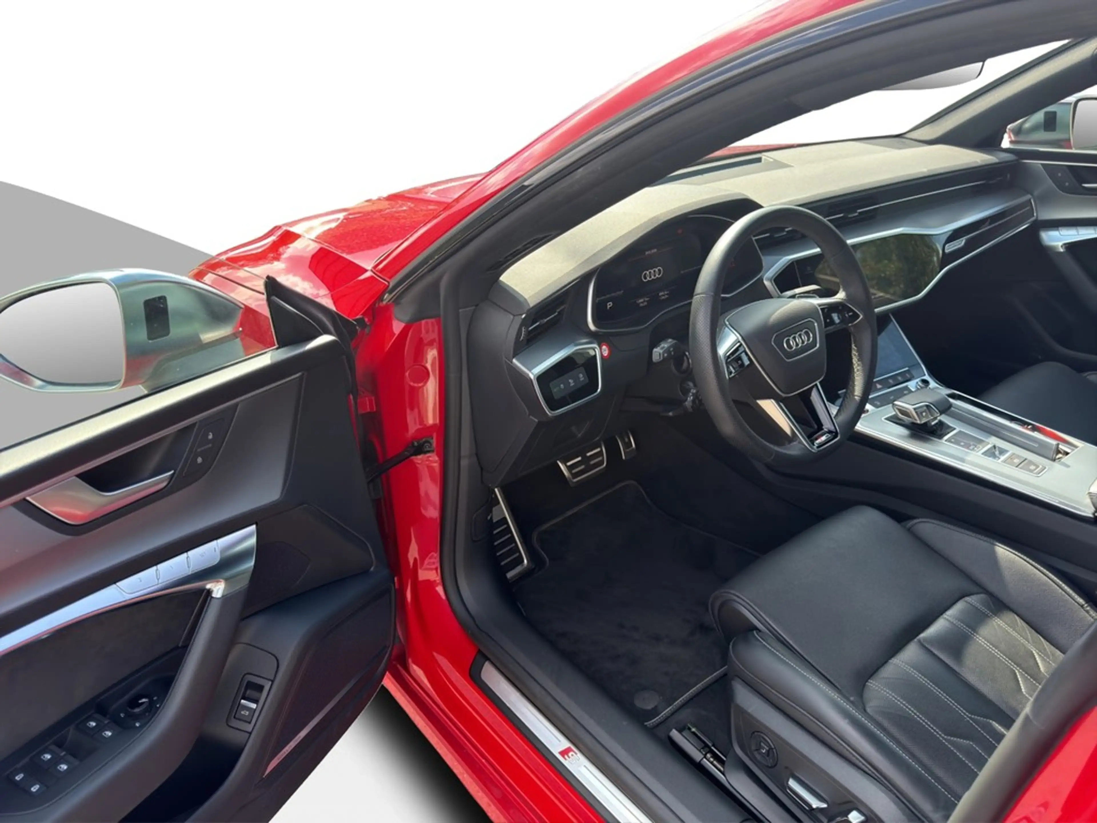 Audi S7 Sportback TDI quattro Tiptronic AHK*STHZG*LUFTF... — photo 13