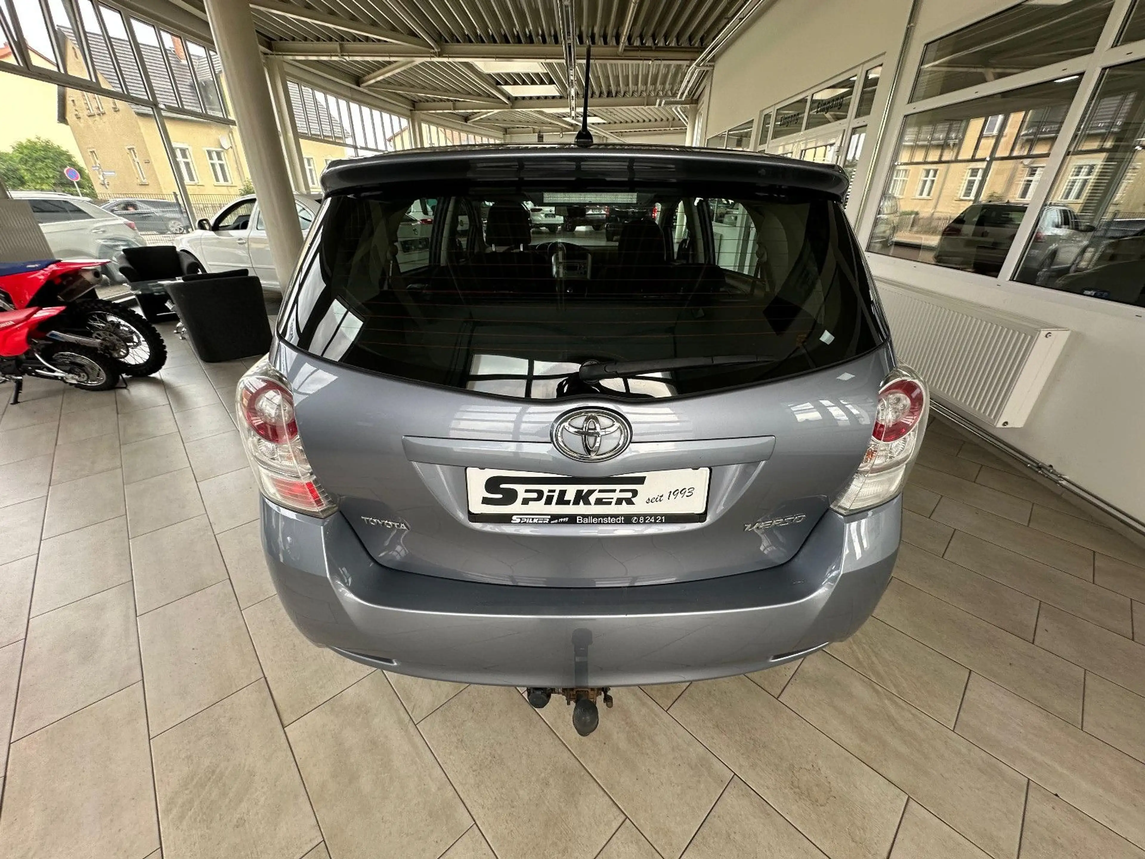 Toyota Verso Life — photo 4