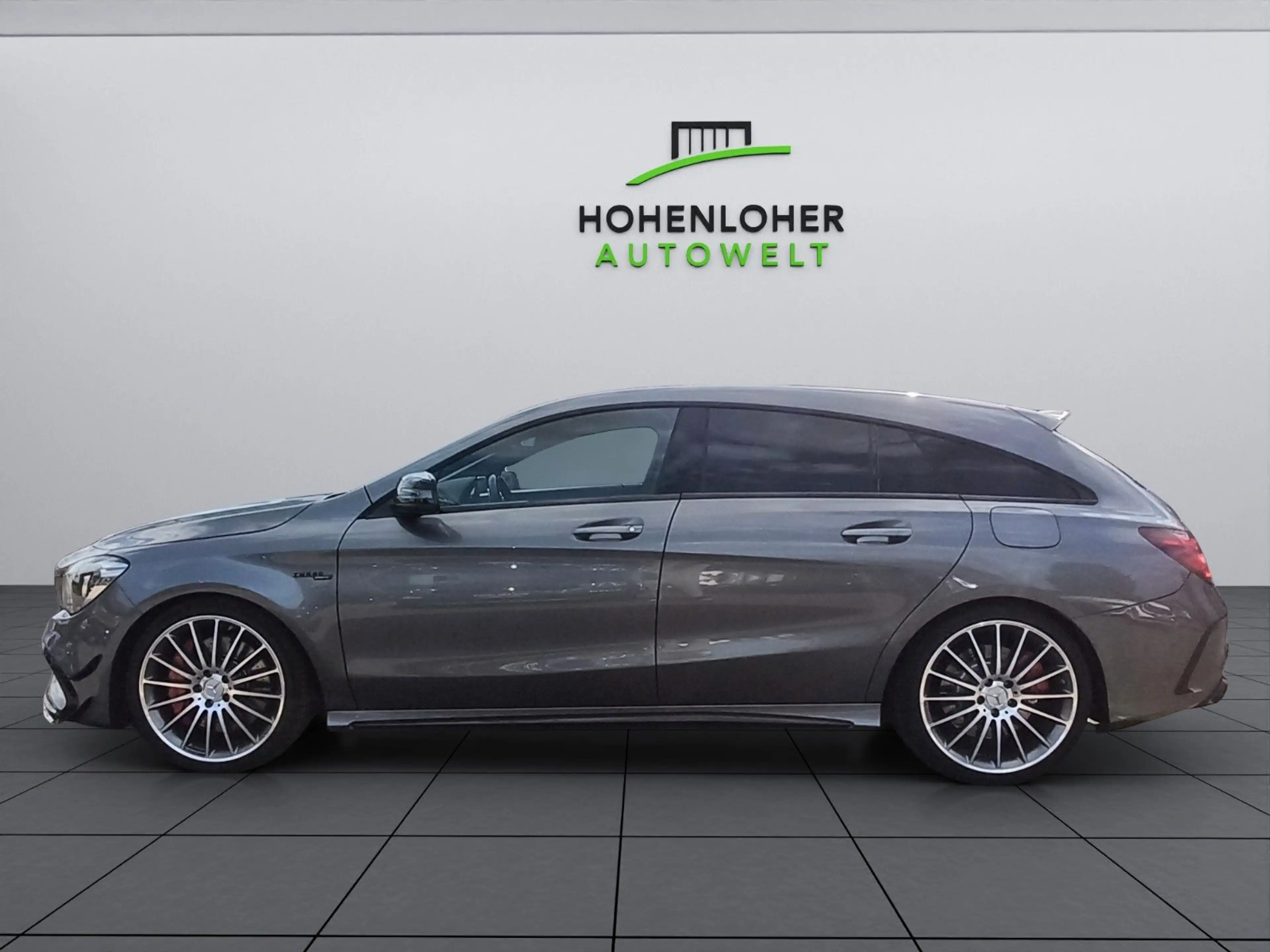 Mercedes-Benz CLA 45 AMG CLA Shooting Brake CLA 45 AMG 4Matic *NAVI *SHZ — photo 3