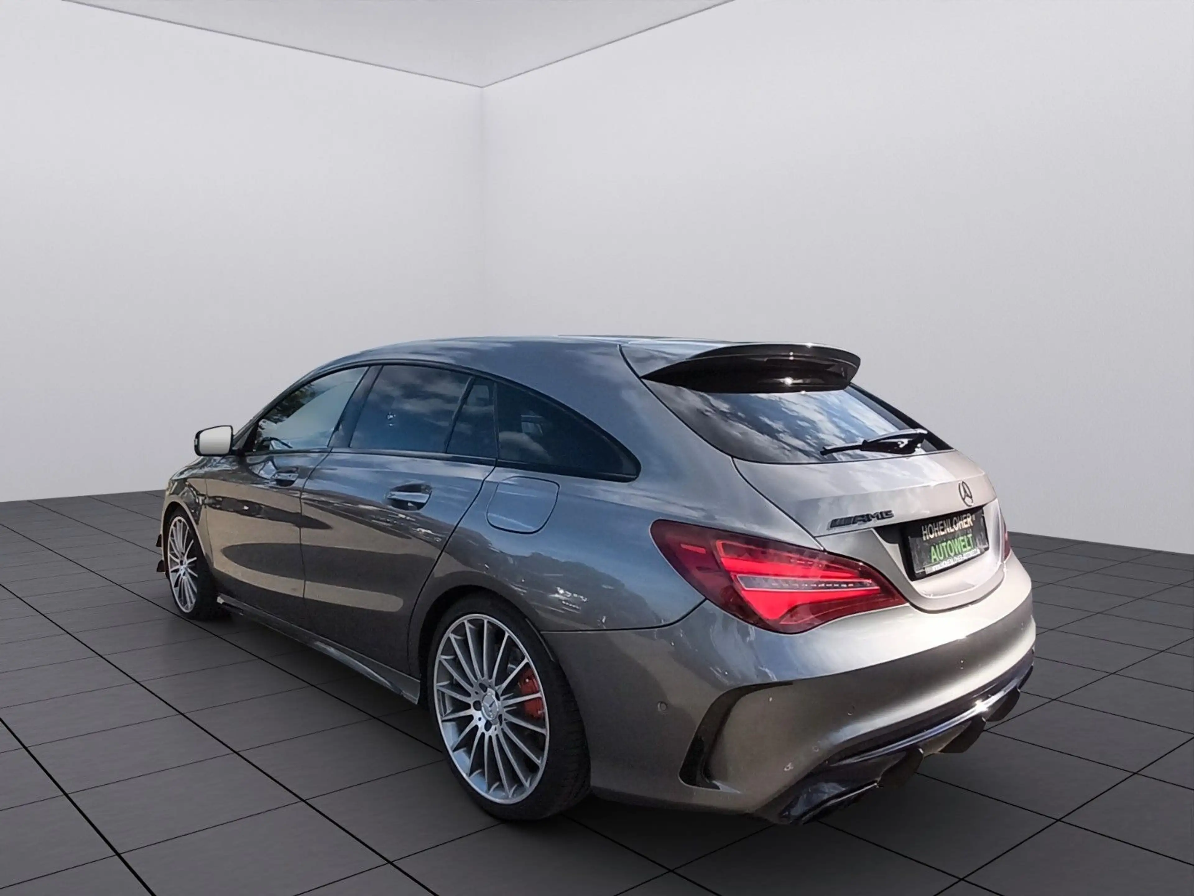 Mercedes-Benz CLA 45 AMG CLA Shooting Brake CLA 45 AMG 4Matic *NAVI *SHZ — photo 4