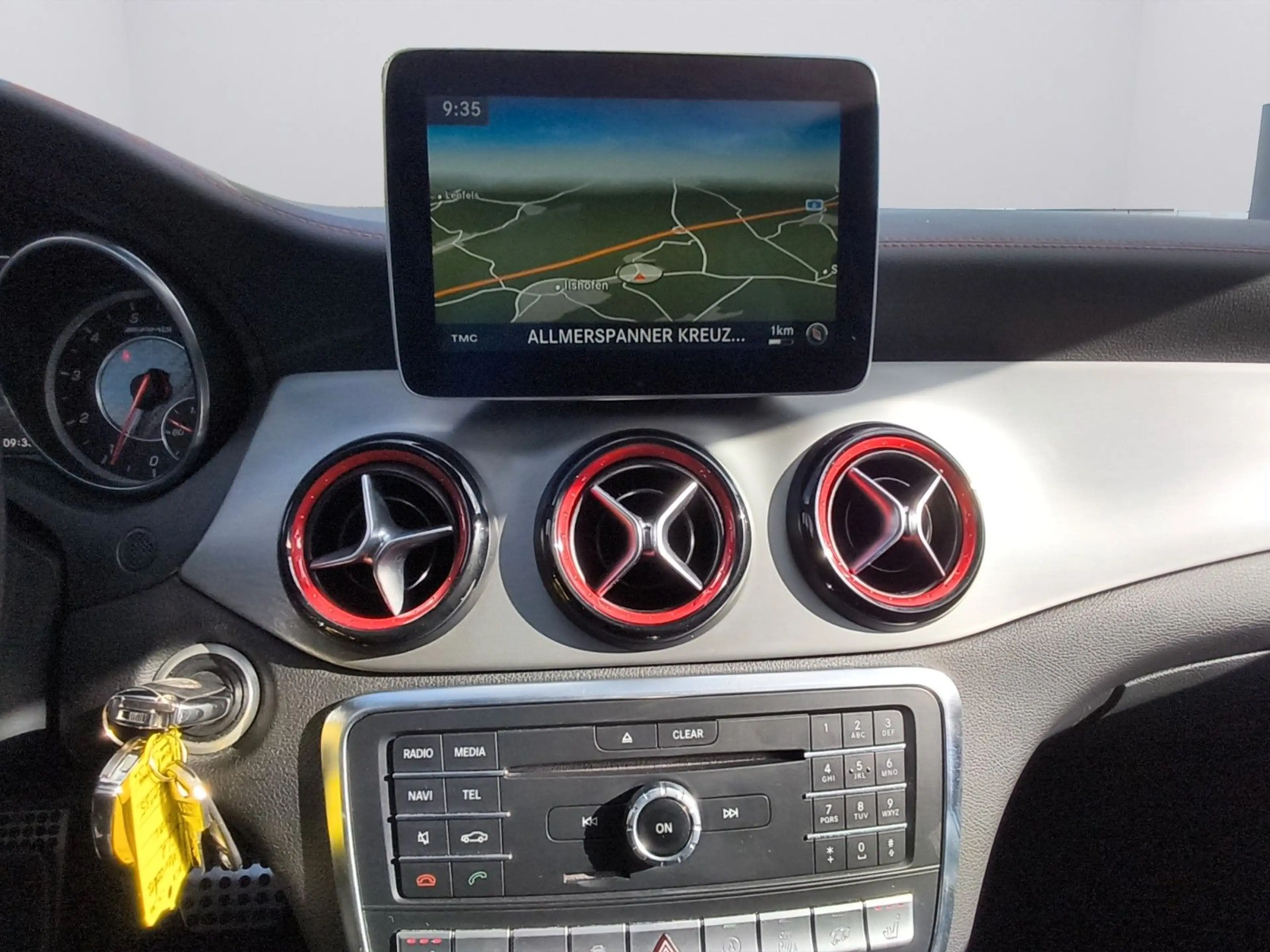Mercedes-Benz CLA 45 AMG CLA Shooting Brake CLA 45 AMG 4Matic *NAVI *SHZ — photo 14