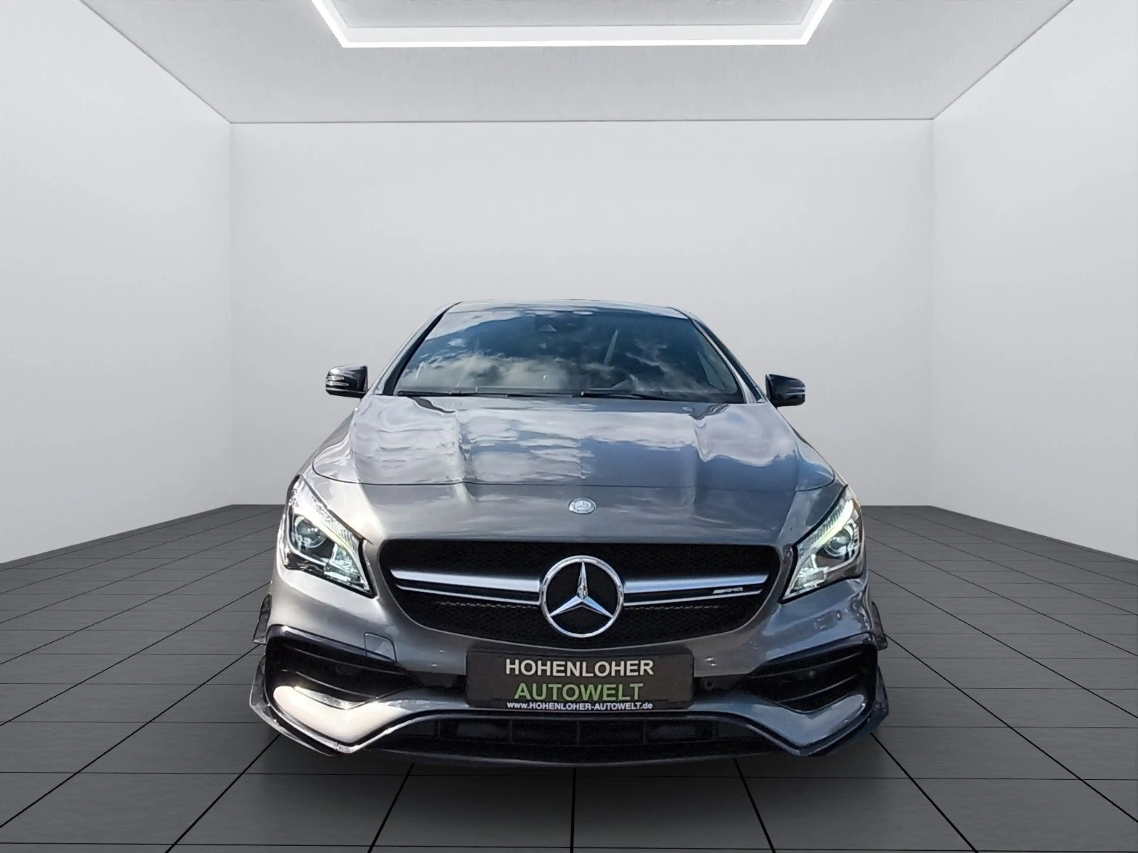 Mercedes-Benz CLA 45 AMG CLA Shooting Brake CLA 45 AMG 4Matic *NAVI *SHZ — photo 10