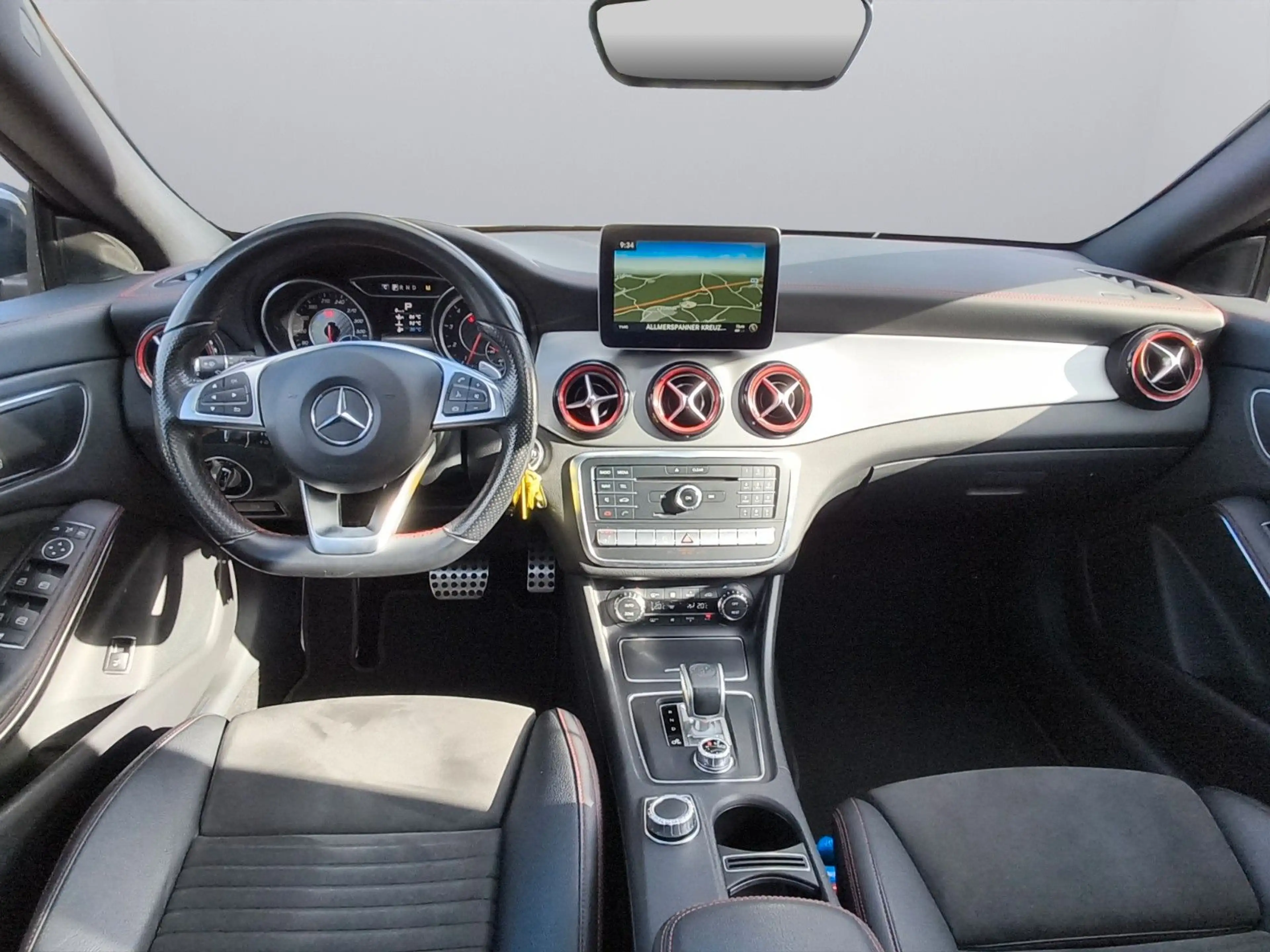 Mercedes-Benz CLA 45 AMG CLA Shooting Brake CLA 45 AMG 4Matic *NAVI *SHZ — photo 12