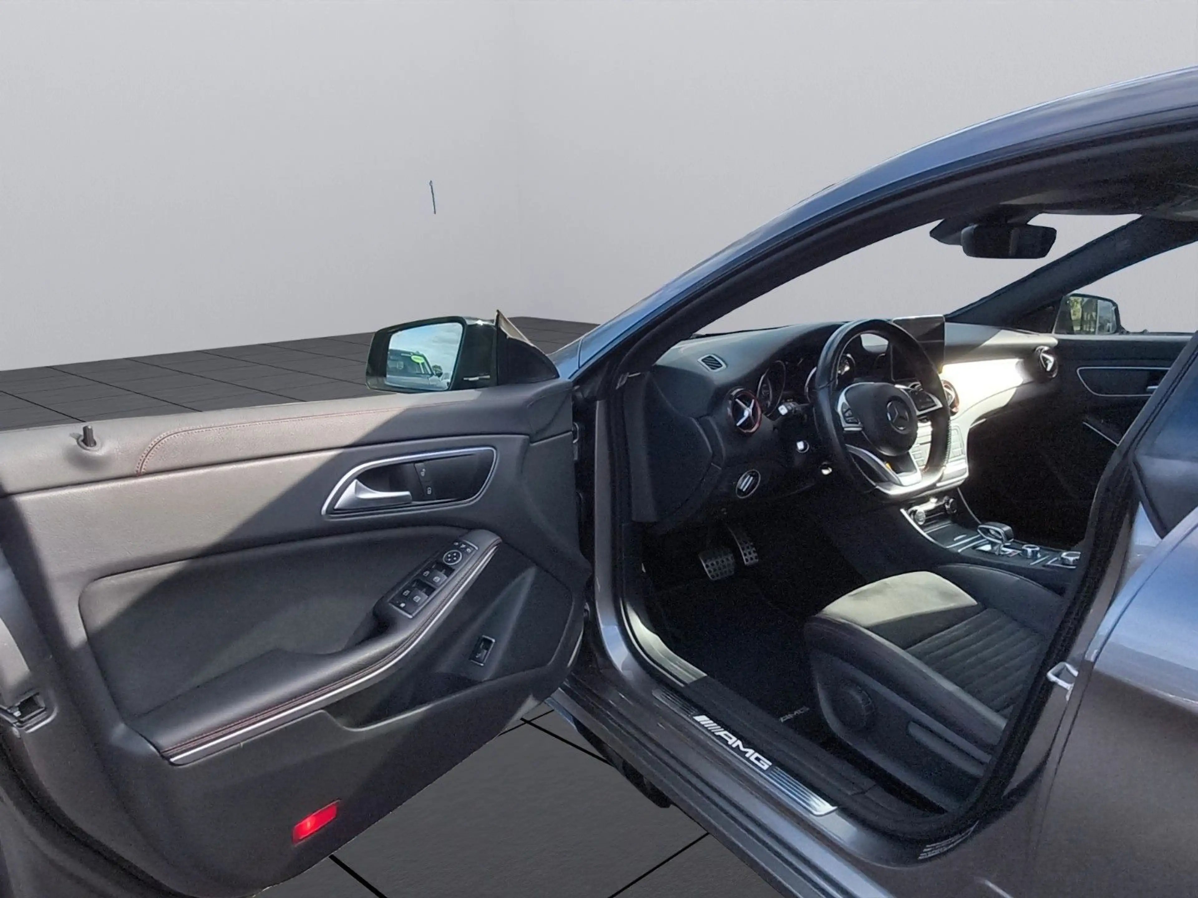 Mercedes-Benz CLA 45 AMG CLA Shooting Brake CLA 45 AMG 4Matic *NAVI *SHZ — photo 11