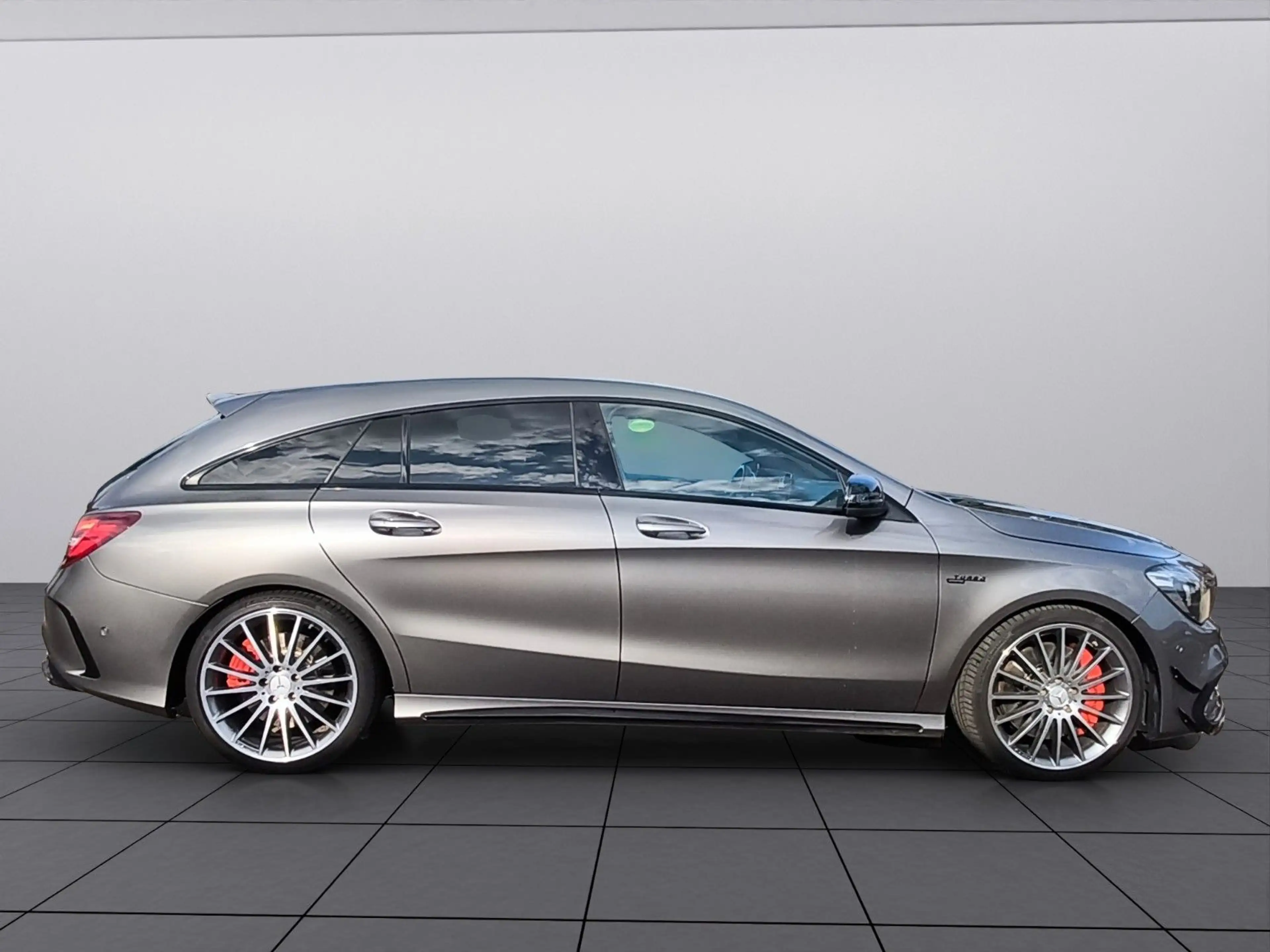 Mercedes-Benz CLA 45 AMG CLA Shooting Brake CLA 45 AMG 4Matic *NAVI *SHZ — photo 8