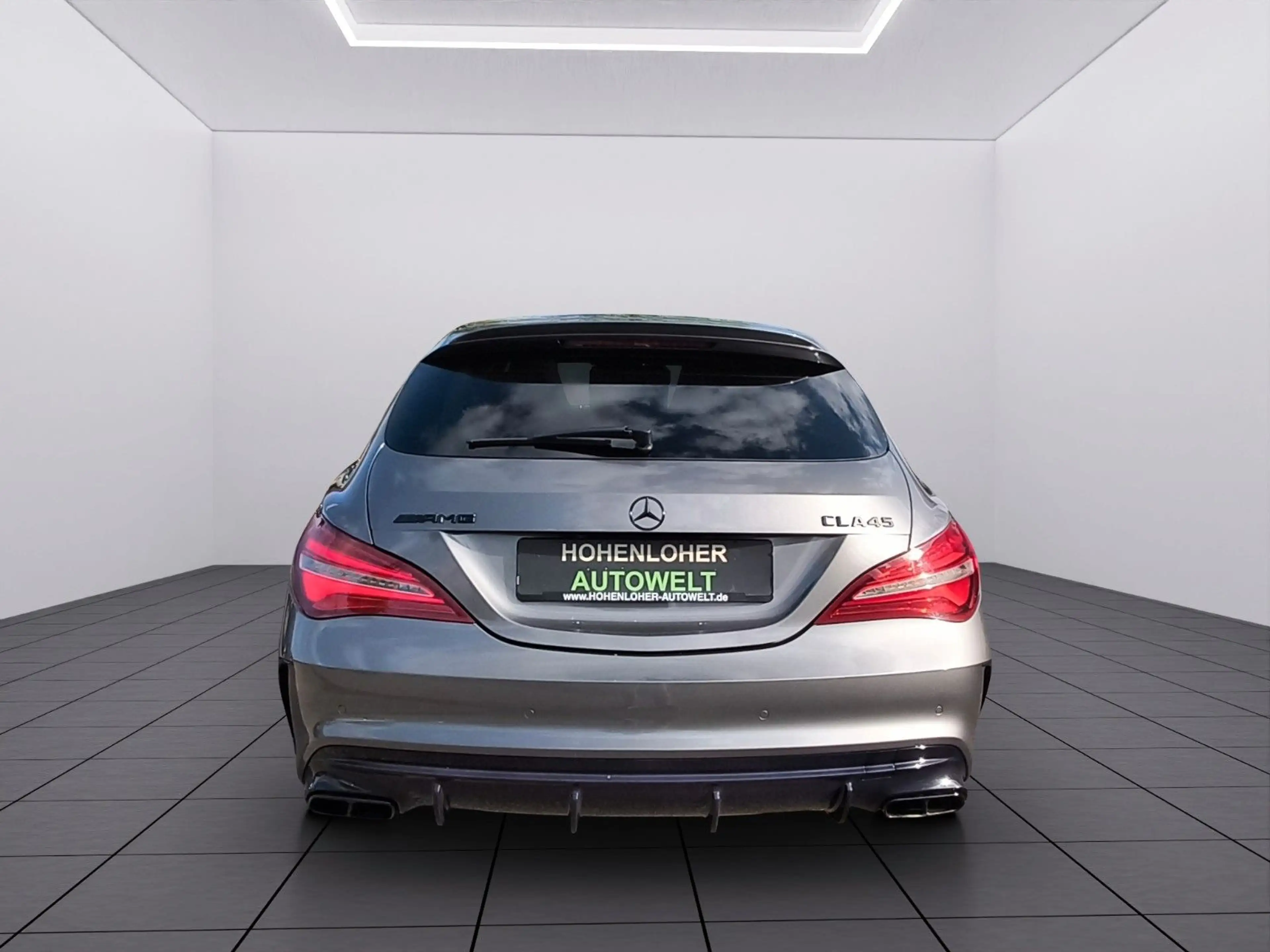 Mercedes-Benz CLA 45 AMG CLA Shooting Brake CLA 45 AMG 4Matic *NAVI *SHZ — photo 6