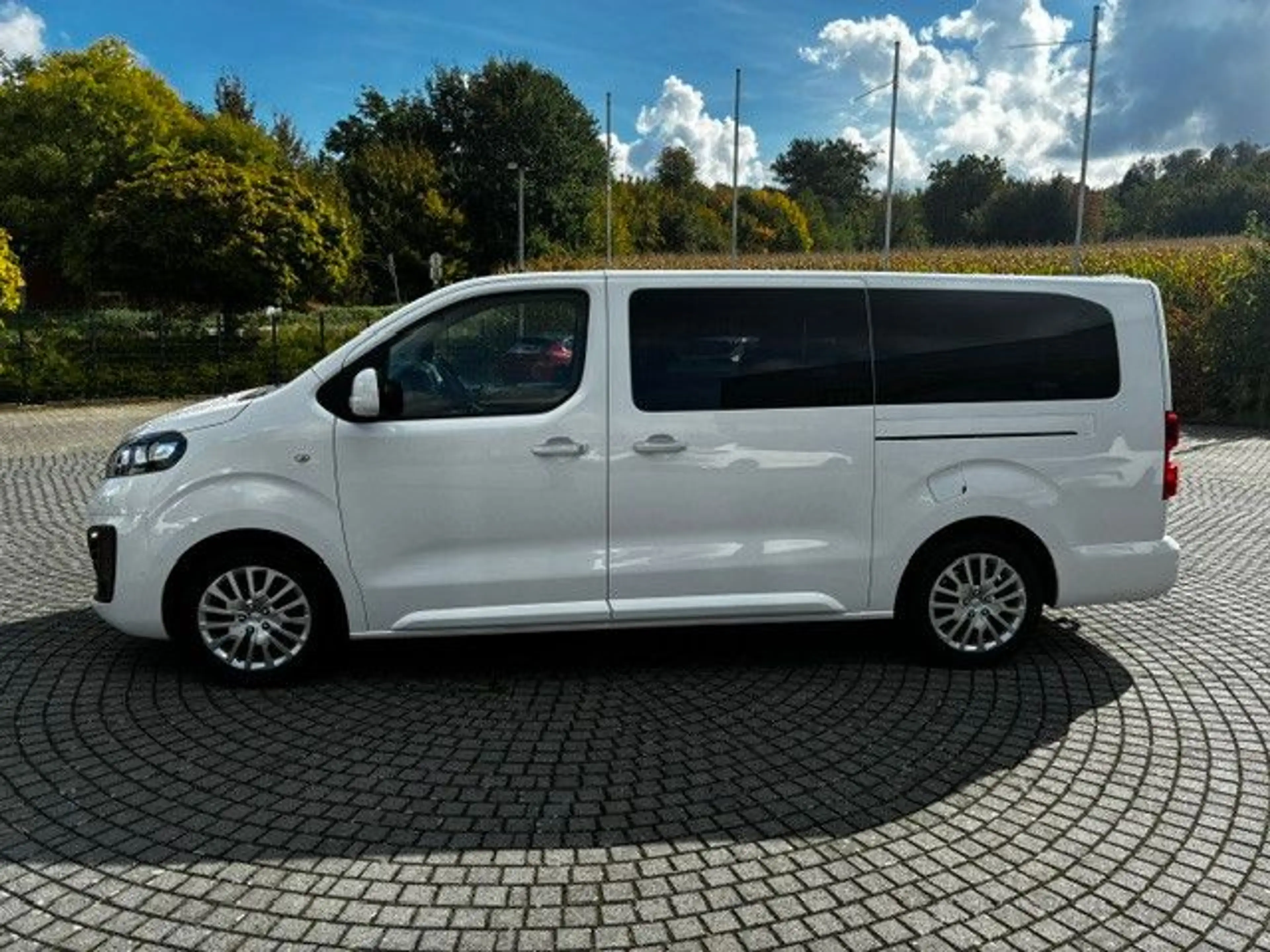 Opel Zafira Life L 2.0 D[Euro6d] S/S Selection — photo 12