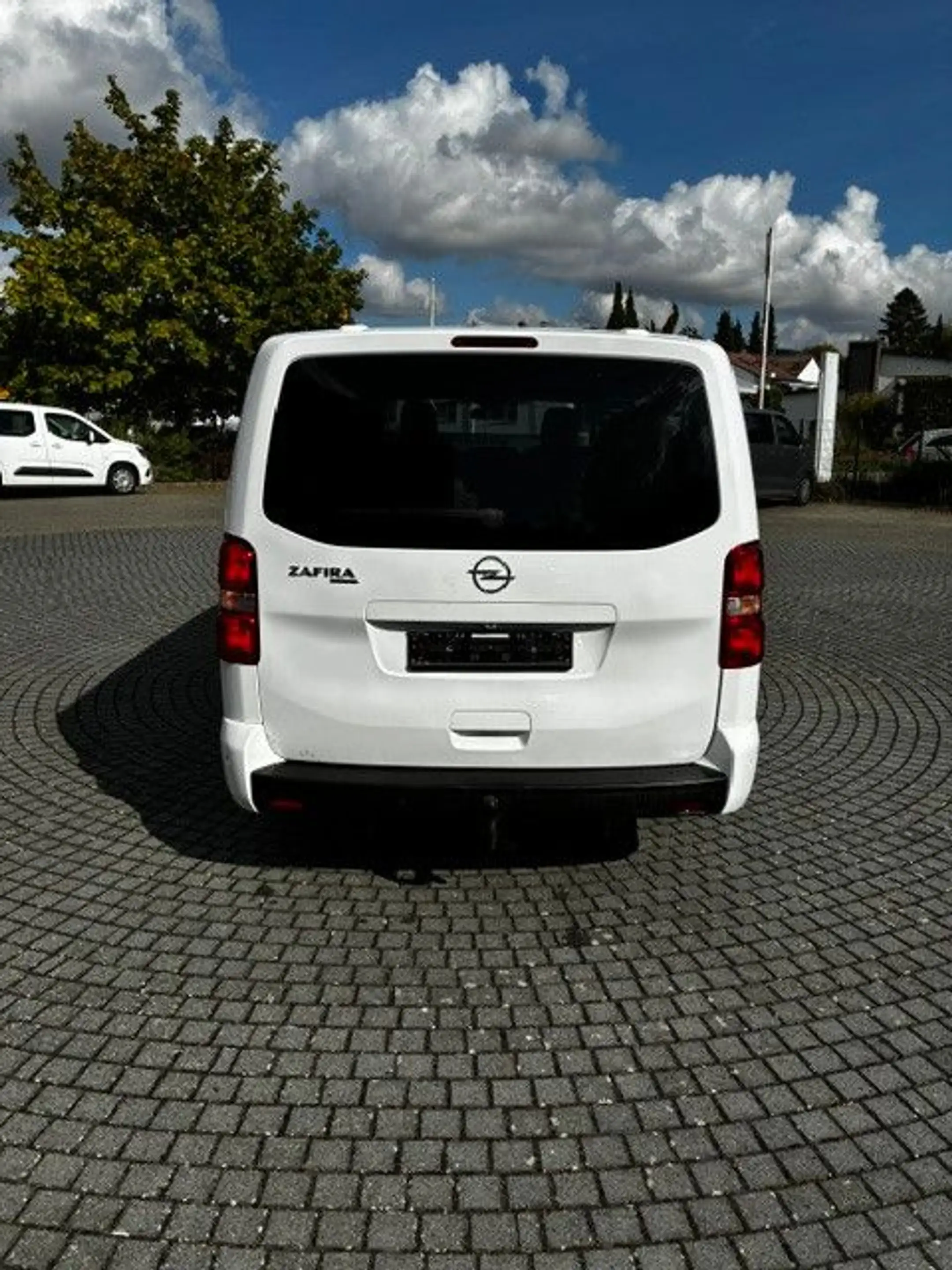 Opel Zafira Life L 2.0 D[Euro6d] S/S Selection — photo 10