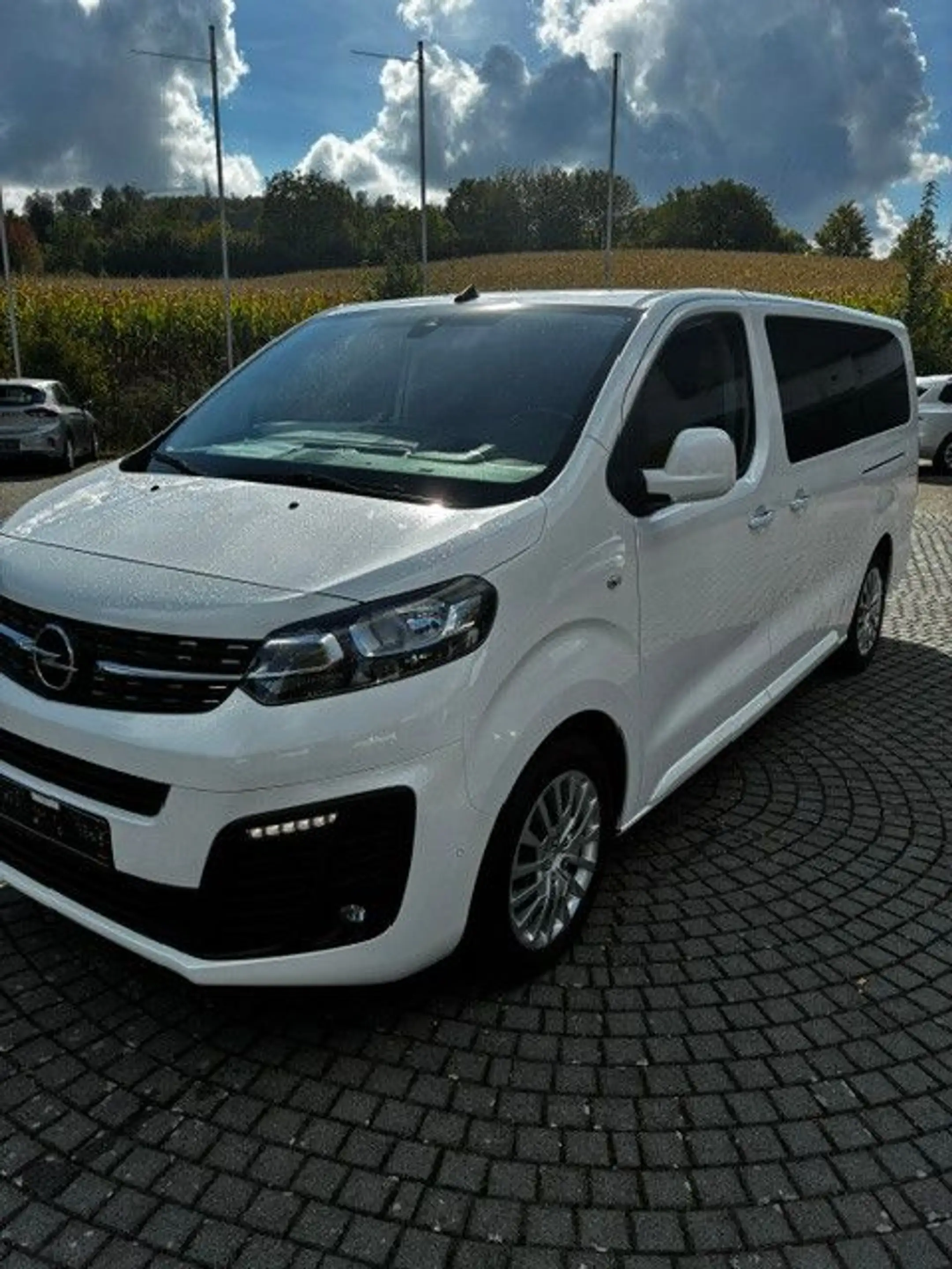 Opel Zafira Life L 2.0 D[Euro6d] S/S Selection — photo 4