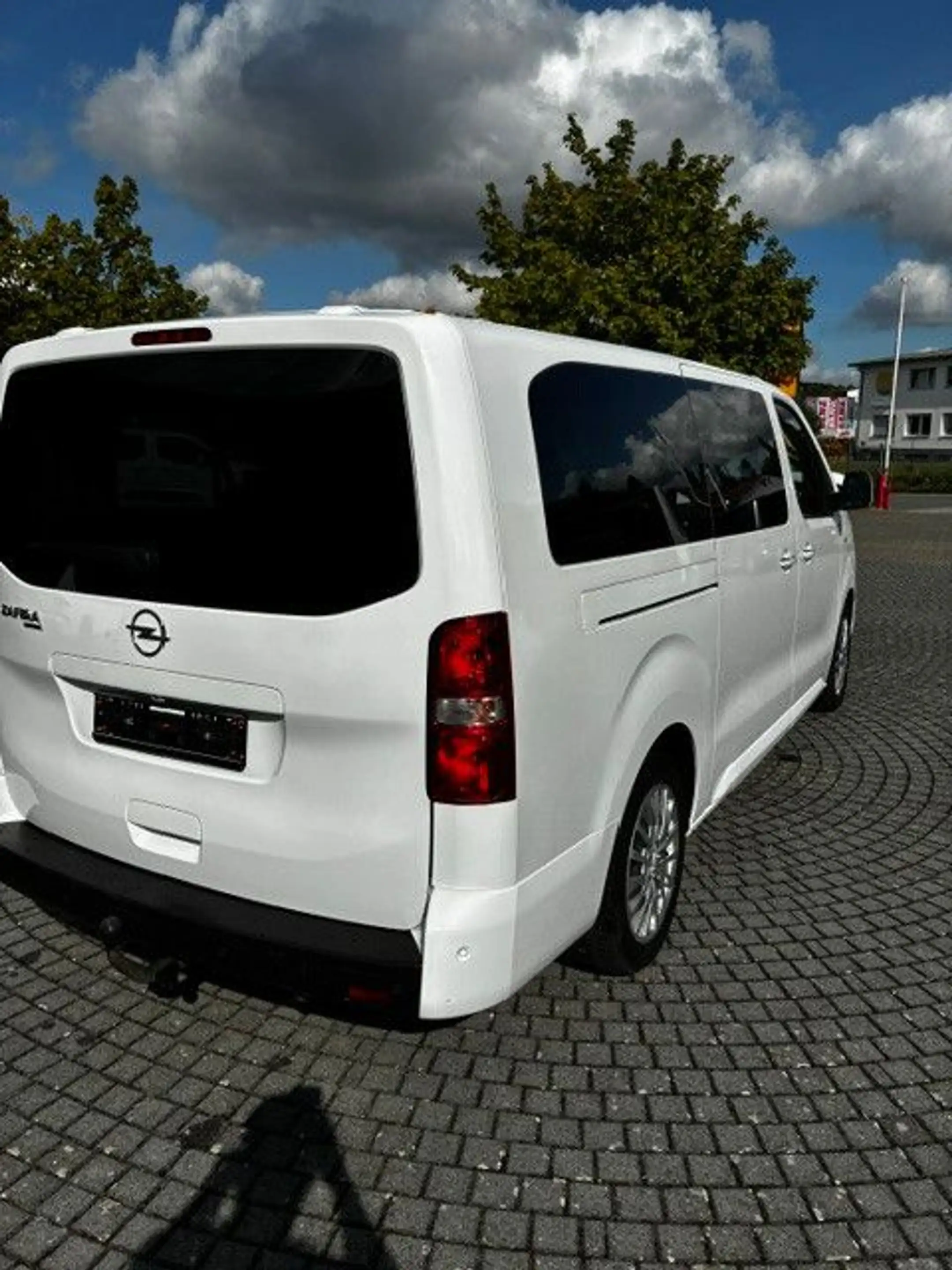 Opel Zafira Life L 2.0 D[Euro6d] S/S Selection — photo 9