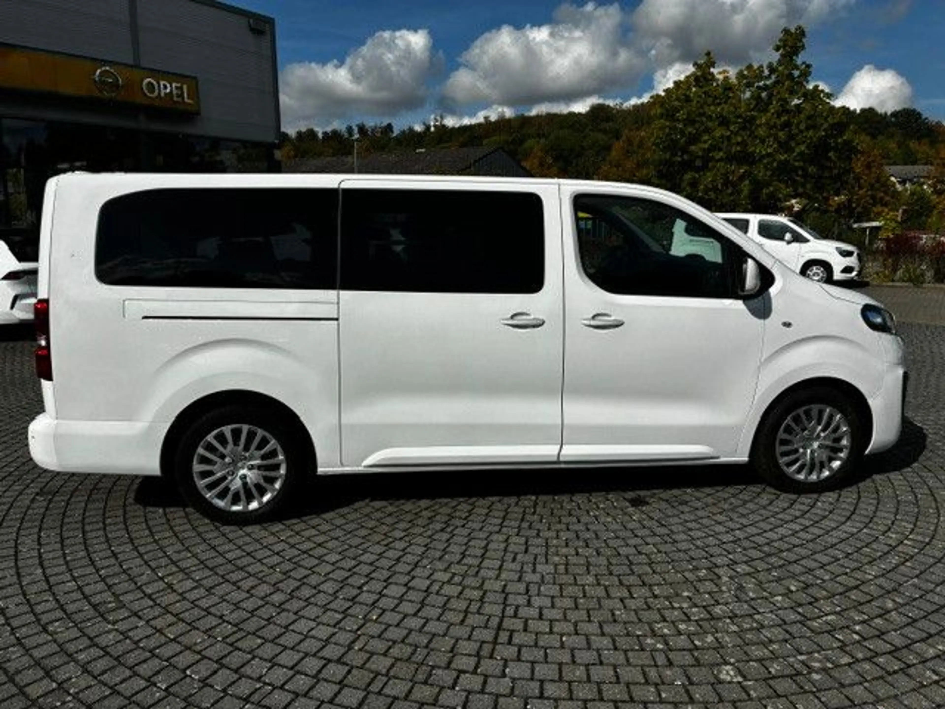 Opel Zafira Life L 2.0 D[Euro6d] S/S Selection