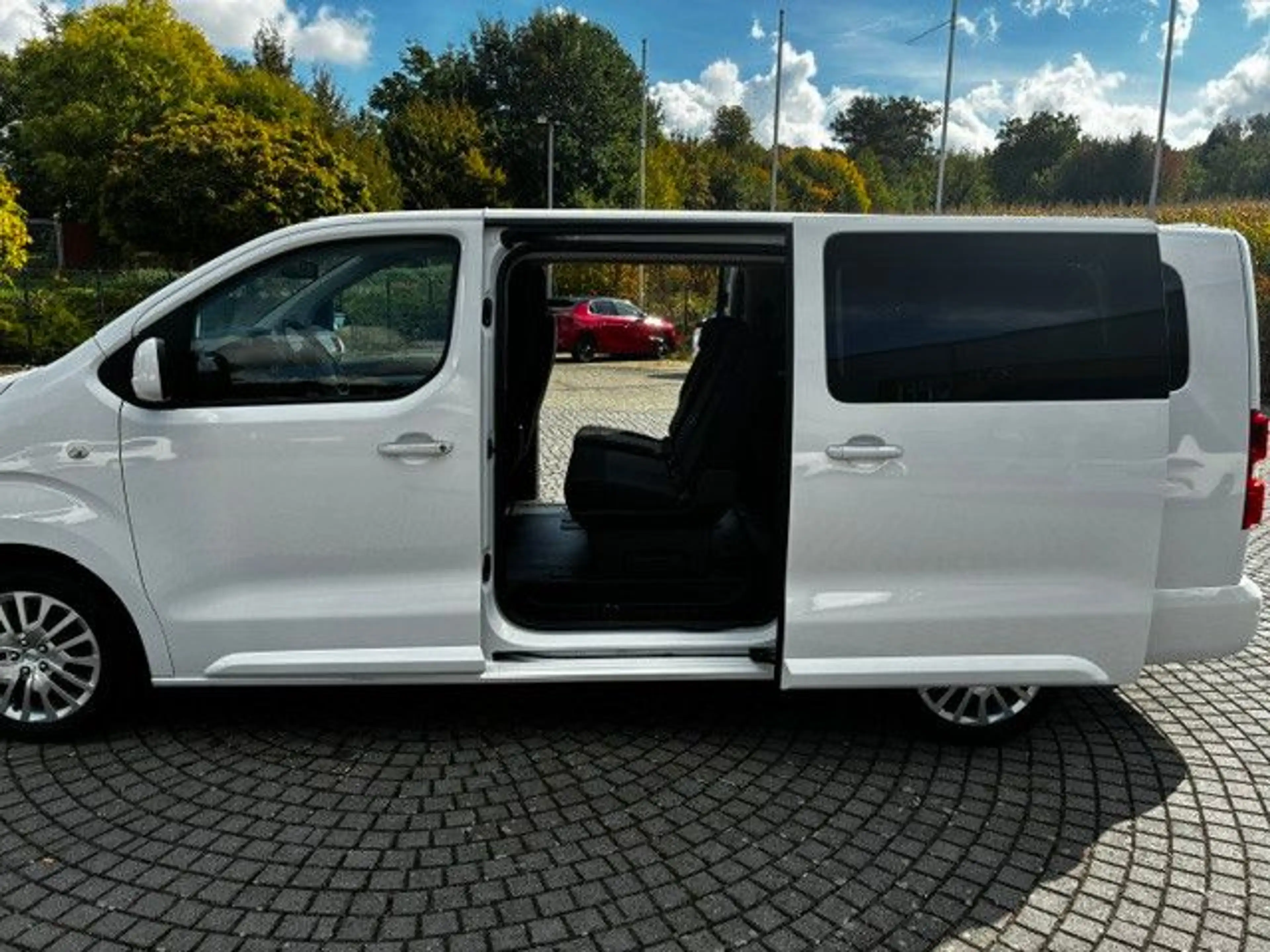 Opel Zafira Life L 2.0 D[Euro6d] S/S Selection — photo 8