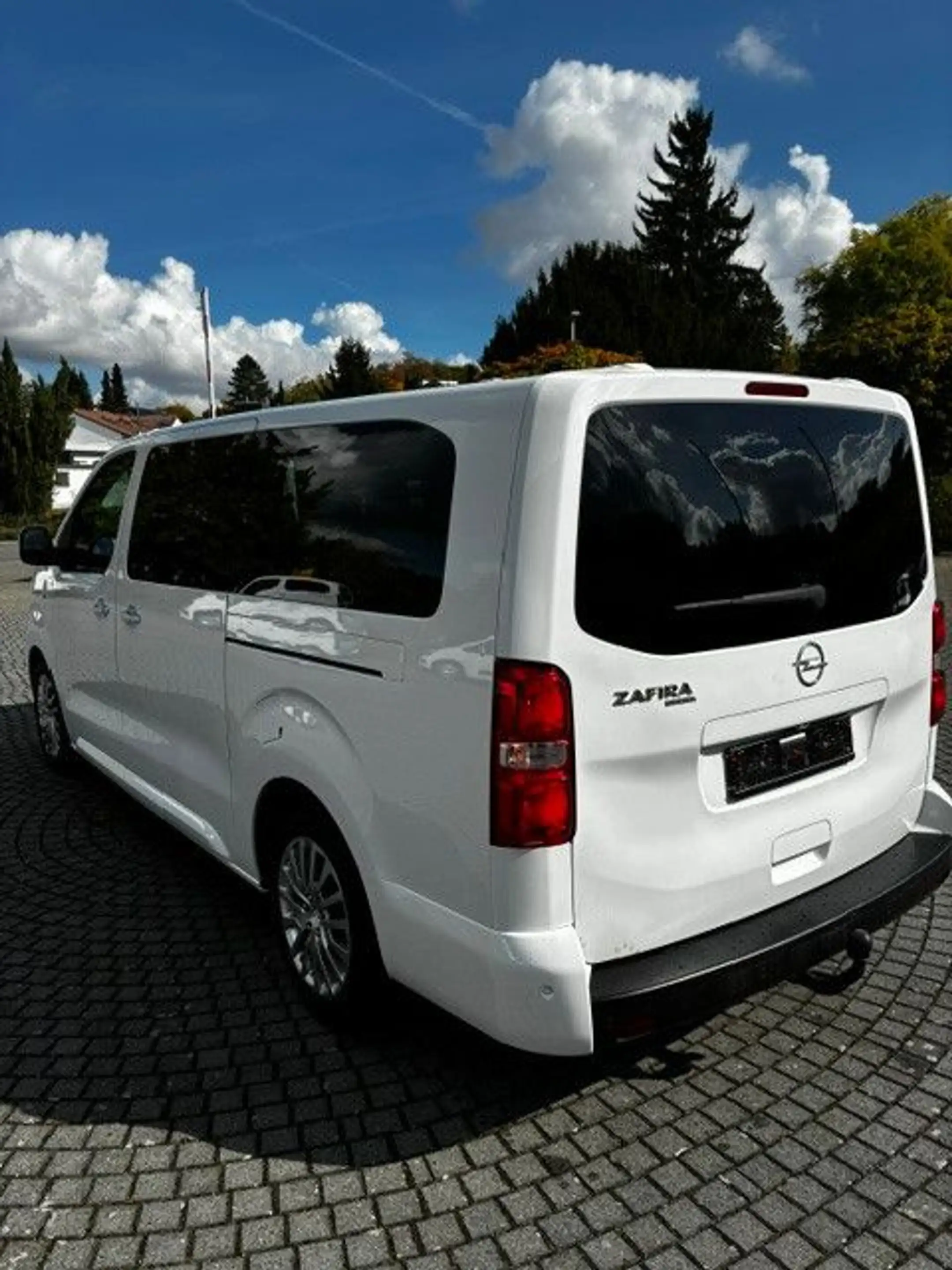 Opel Zafira Life L 2.0 D[Euro6d] S/S Selection — photo 11