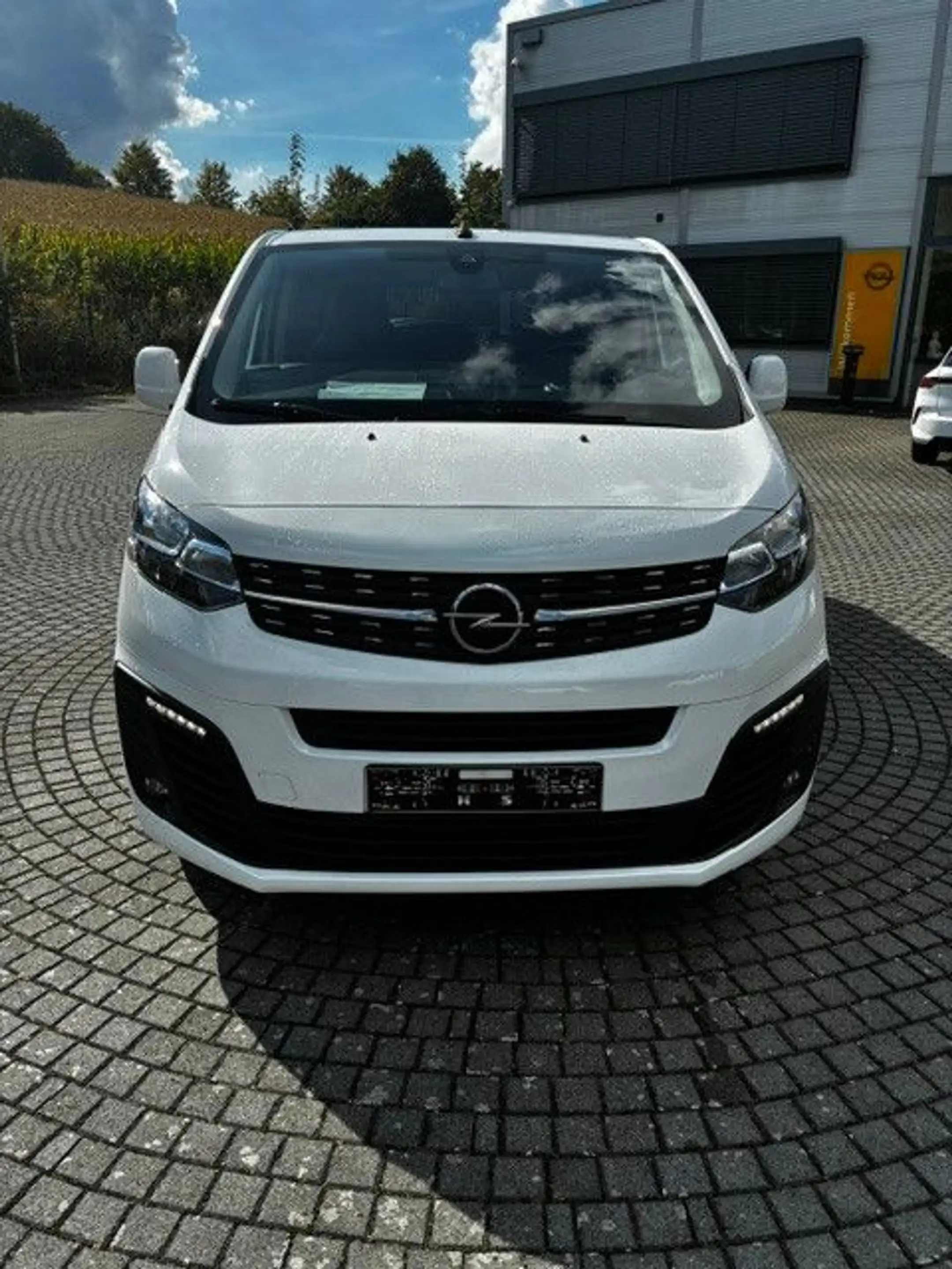 Opel Zafira Life L 2.0 D[Euro6d] S/S Selection — photo 3