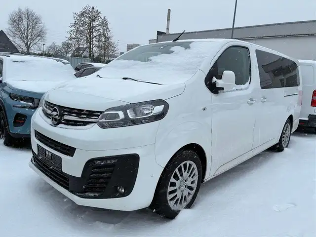 Opel Zafira Life L 2.0 D[Euro6d] S/S Selection