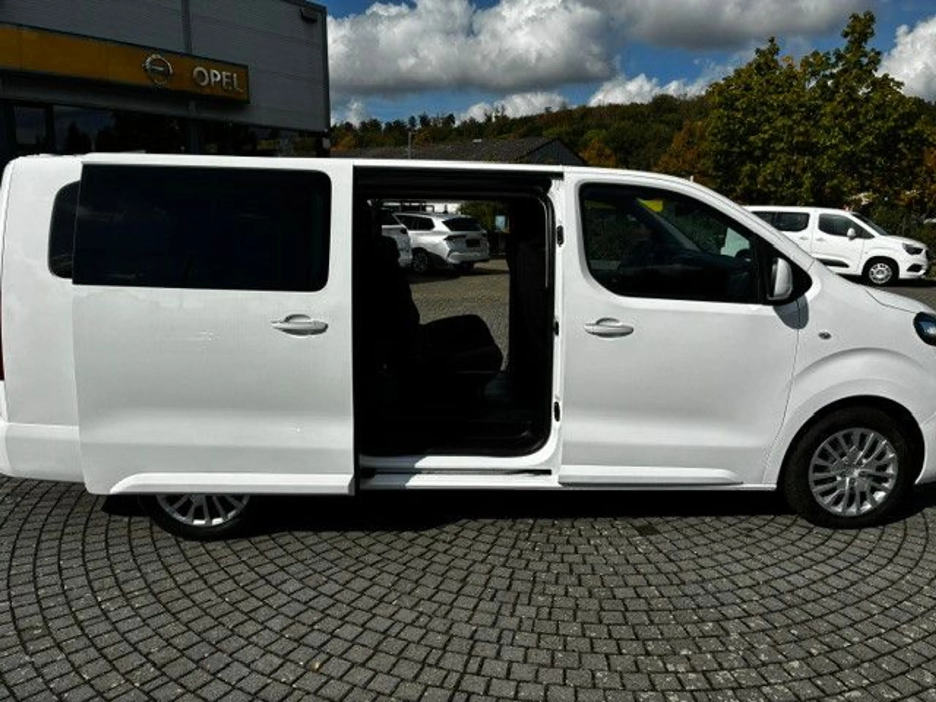 Opel Zafira Life L 2.0 D[Euro6d] S/S Selection — photo 5