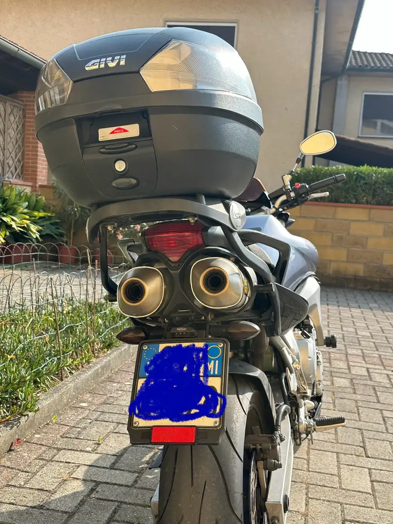 Yamaha FZ 6 Gri - 2