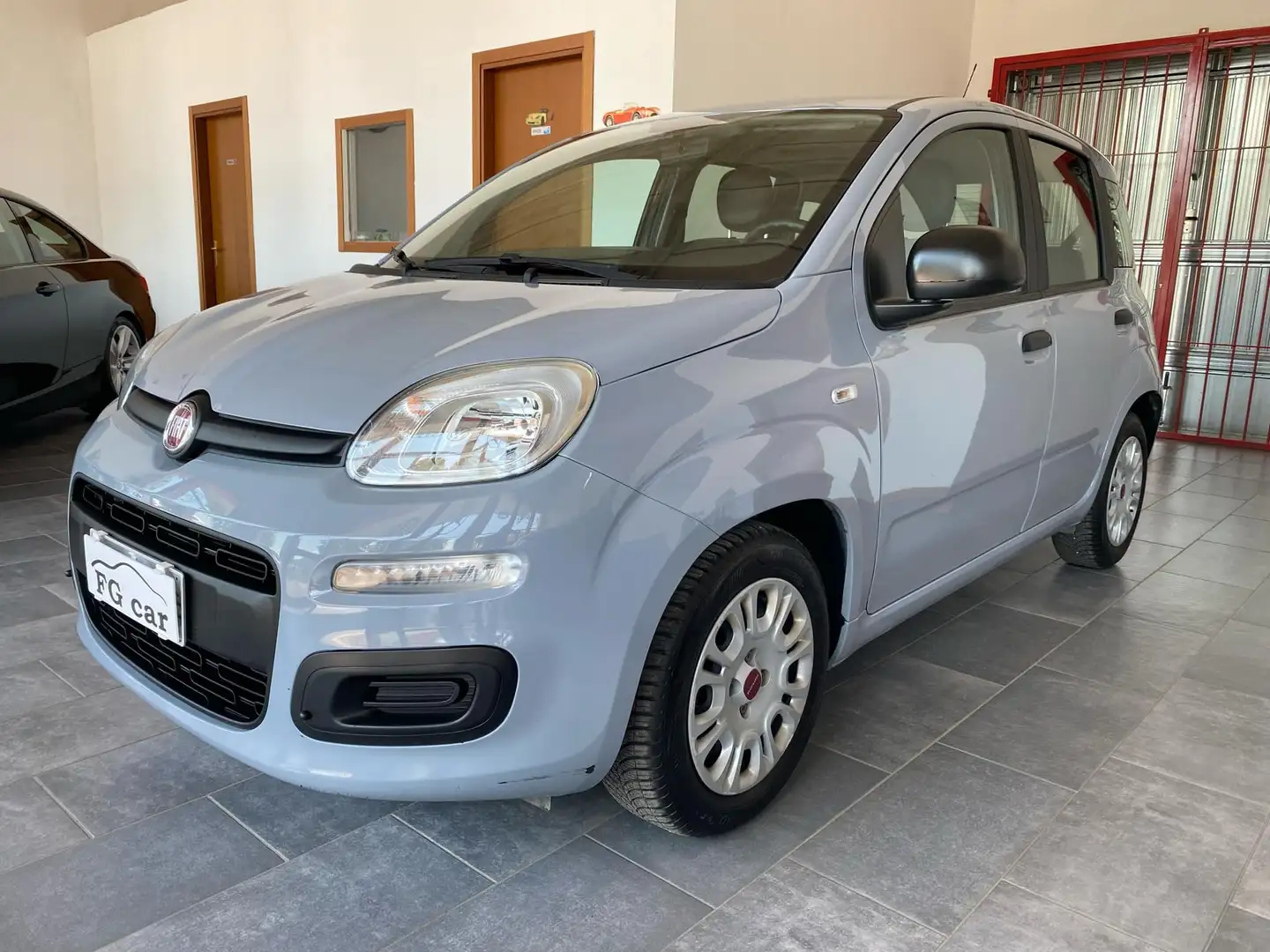 Fiat Panda 1.0 firefly hybrid 69Cv NEOPATENTATI Grigio - 2
