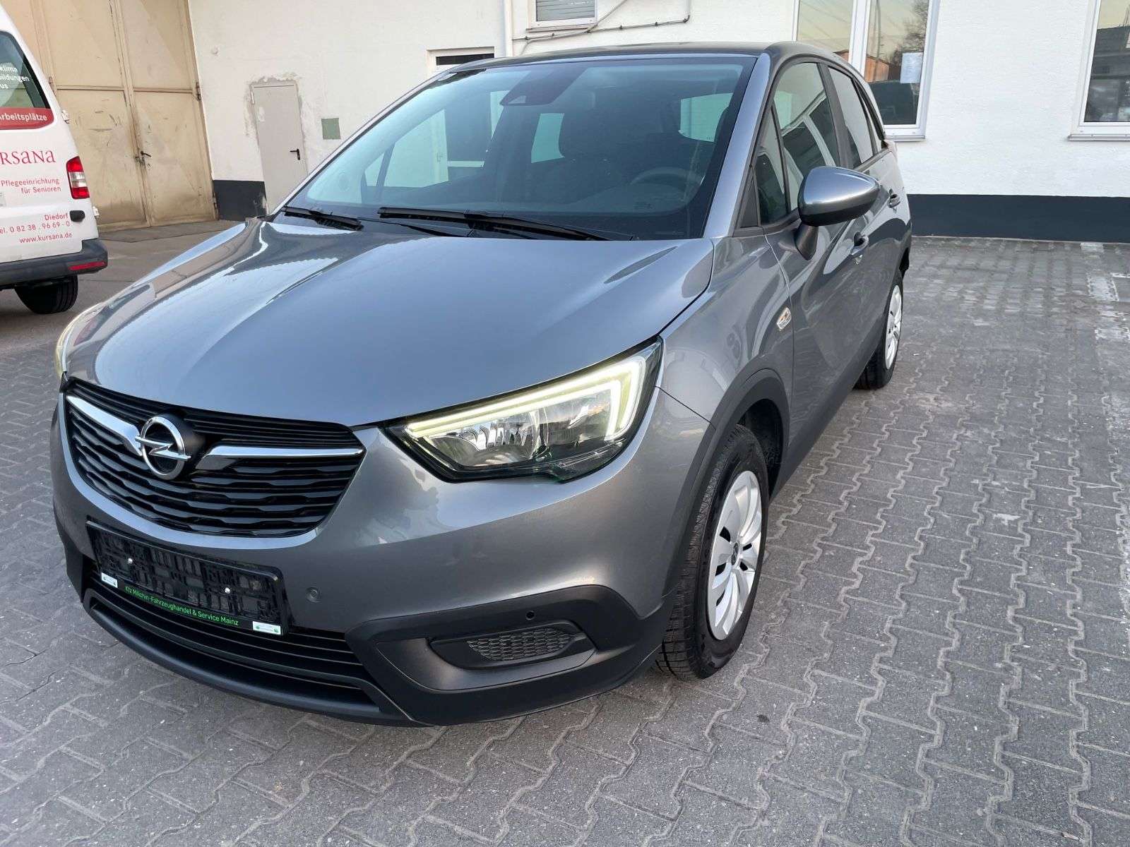 Second hand Opel Crossland X 1.2