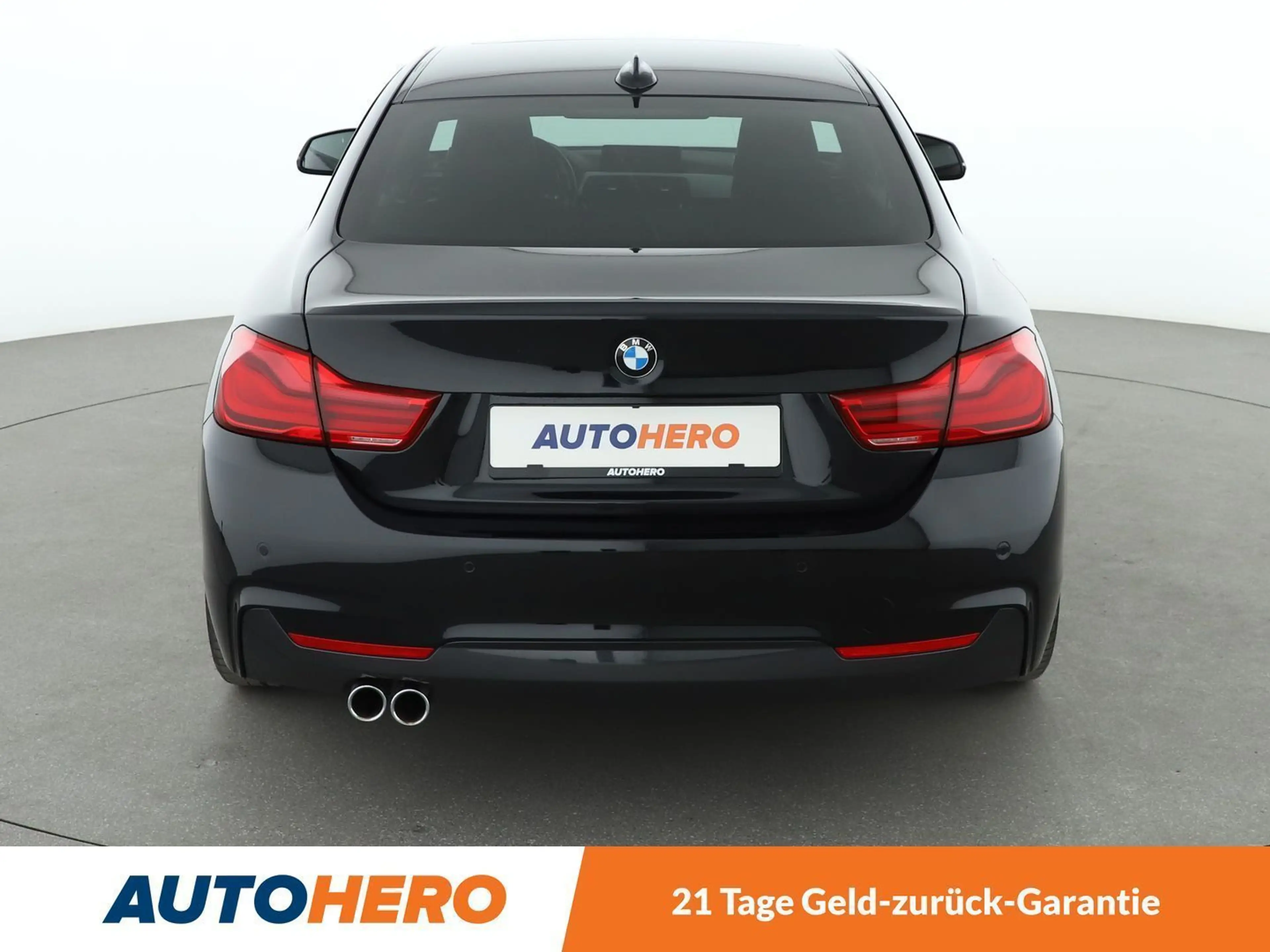 BMW 435 435d xDrive M Sport Aut.*NAVI*TEMPO*PDC*SHZ* — photo 5