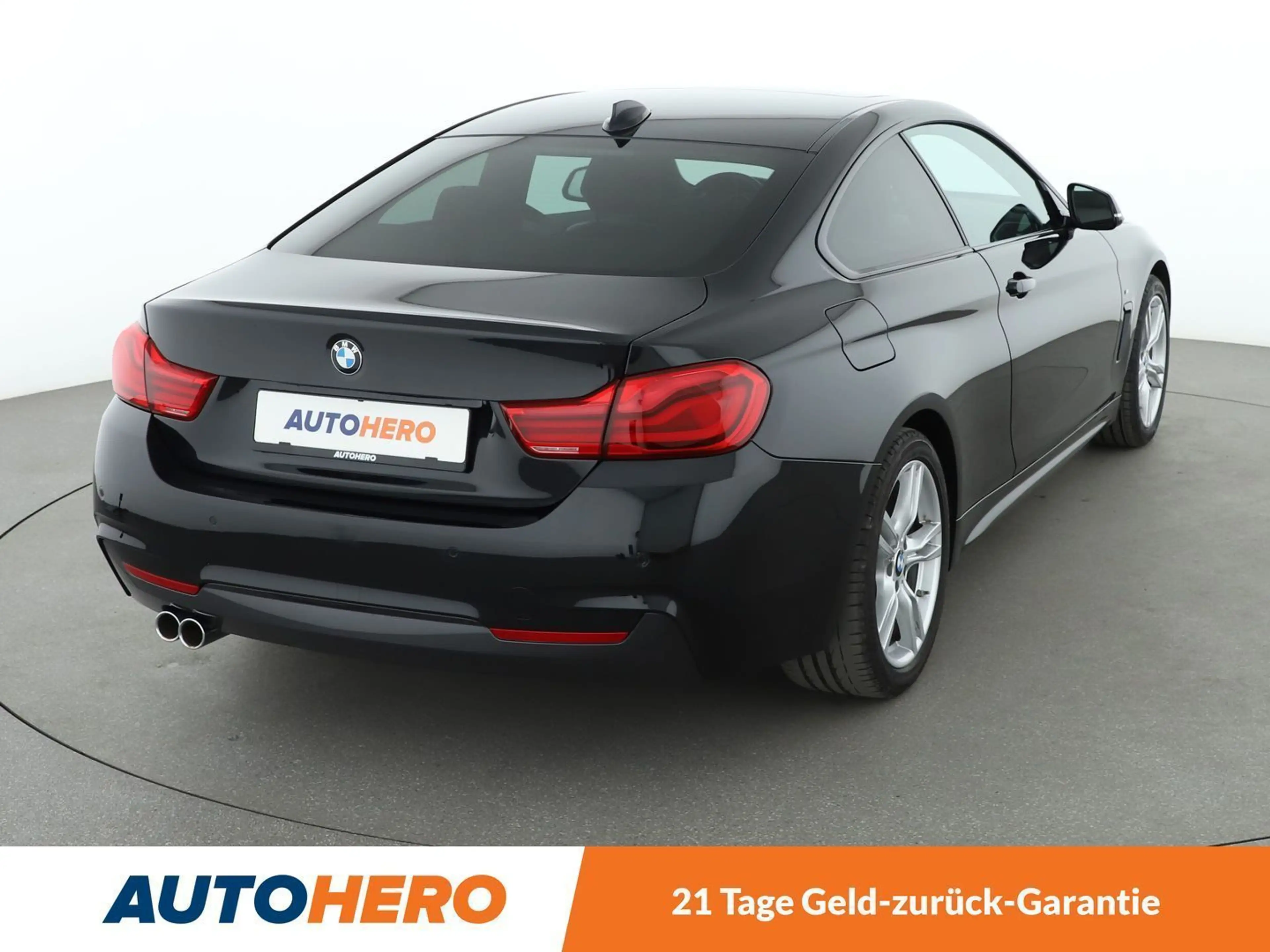 BMW 435 435d xDrive M Sport Aut.*NAVI*TEMPO*PDC*SHZ* — photo 6