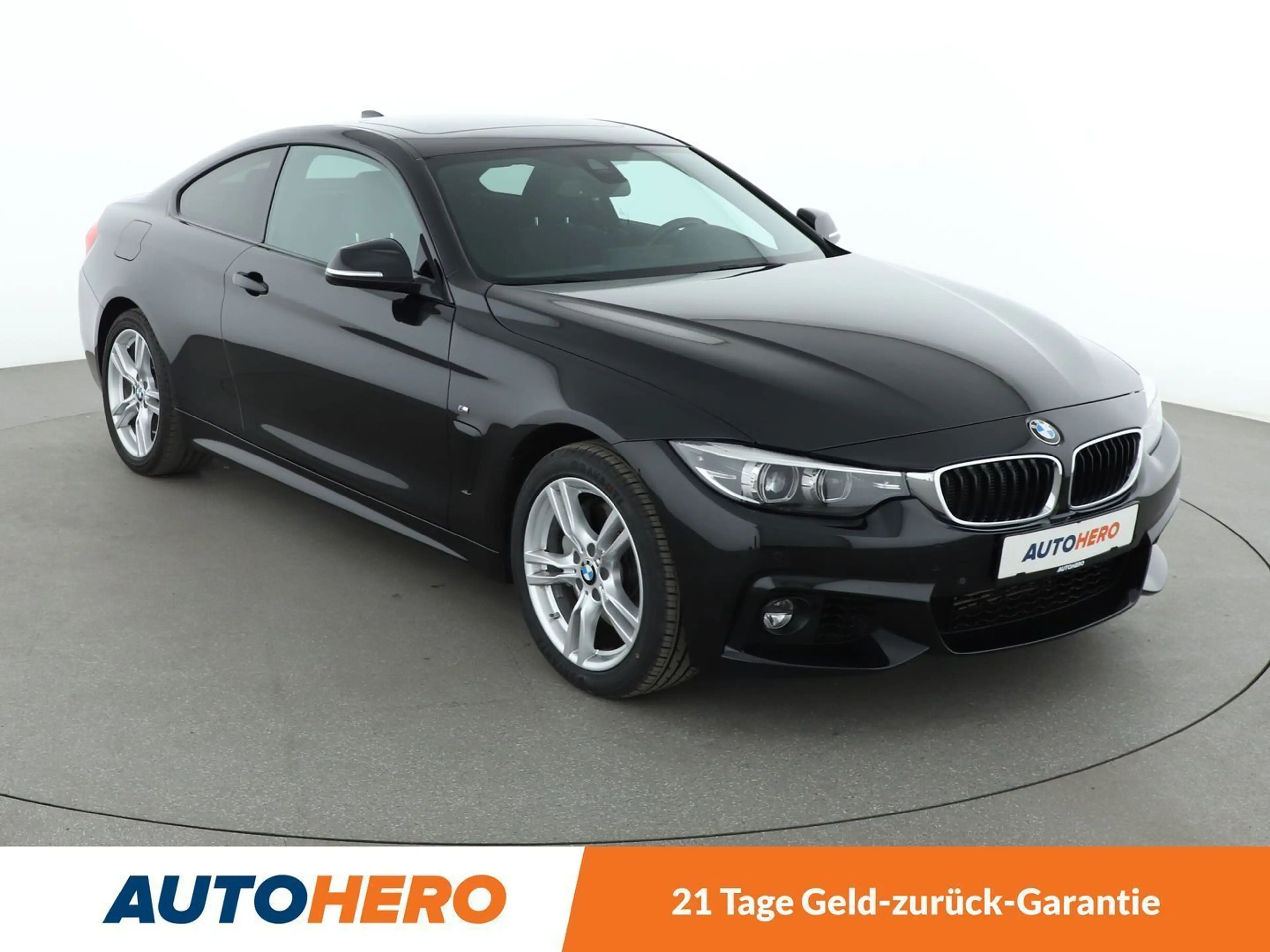 BMW 435 435d xDrive M Sport Aut.*NAVI*TEMPO*PDC*SHZ* — photo 8