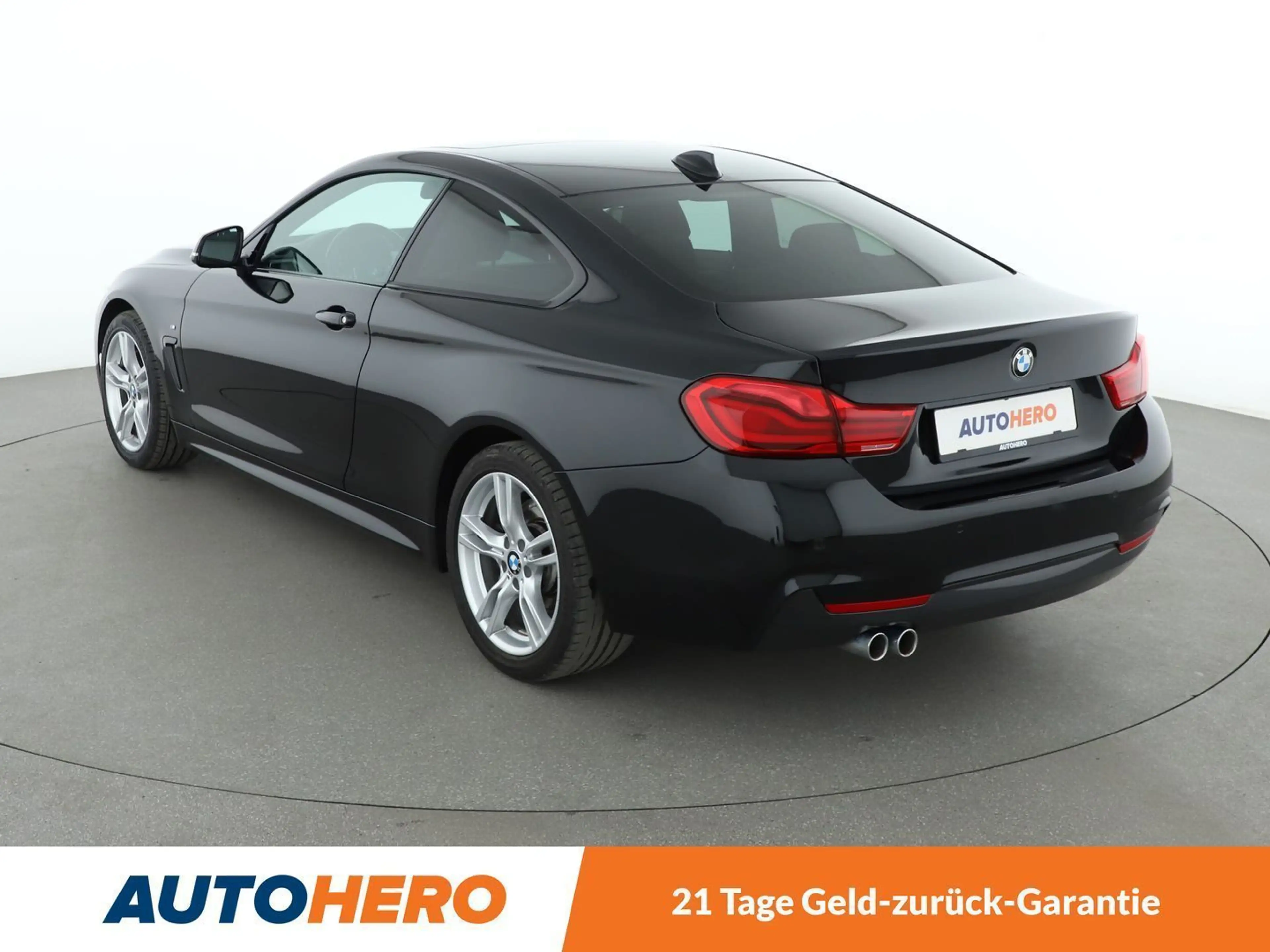 BMW 435 435d xDrive M Sport Aut.*NAVI*TEMPO*PDC*SHZ* — photo 4