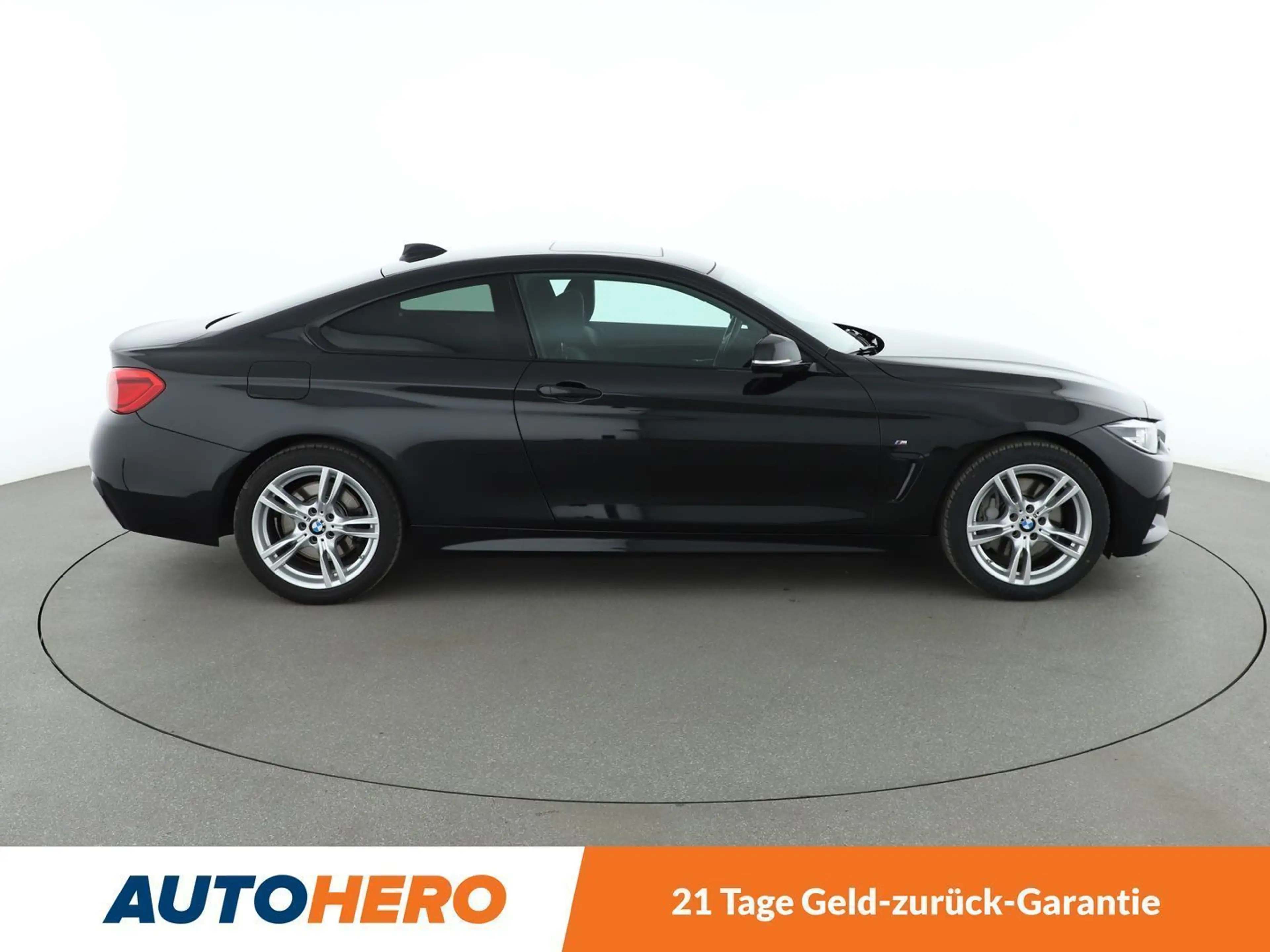 BMW 435 435d xDrive M Sport Aut.*NAVI*TEMPO*PDC*SHZ* — photo 7
