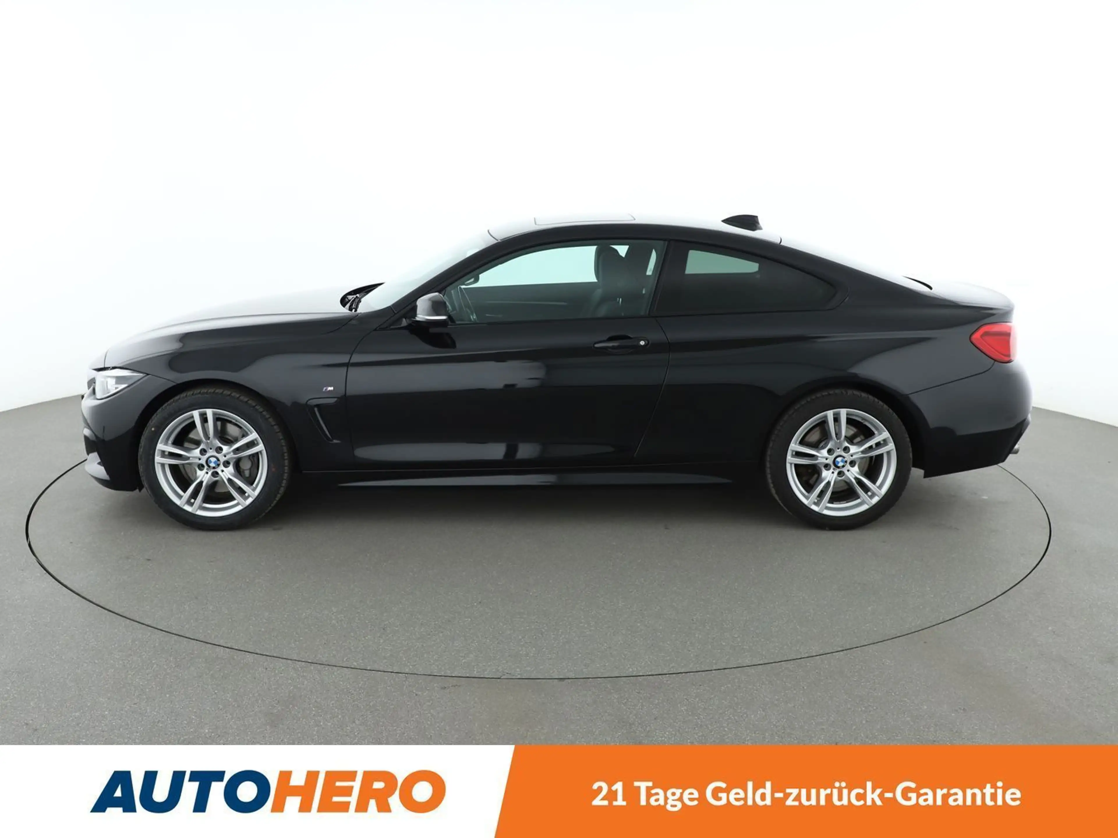 BMW 435 435d xDrive M Sport Aut.*NAVI*TEMPO*PDC*SHZ* — photo 3