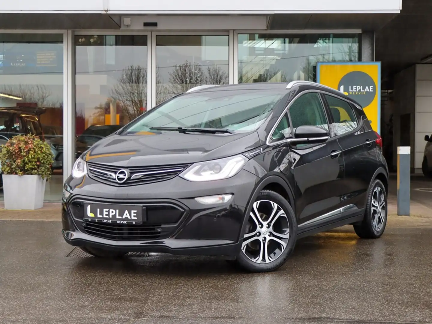 Opel Ampera ELEKTRISCH*204PK*NAVIGATIE*CAMERA * Negro - 1