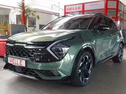 Kia Sportage 1.6 GT Line*PANO+360°+EL SITZE+H&K
