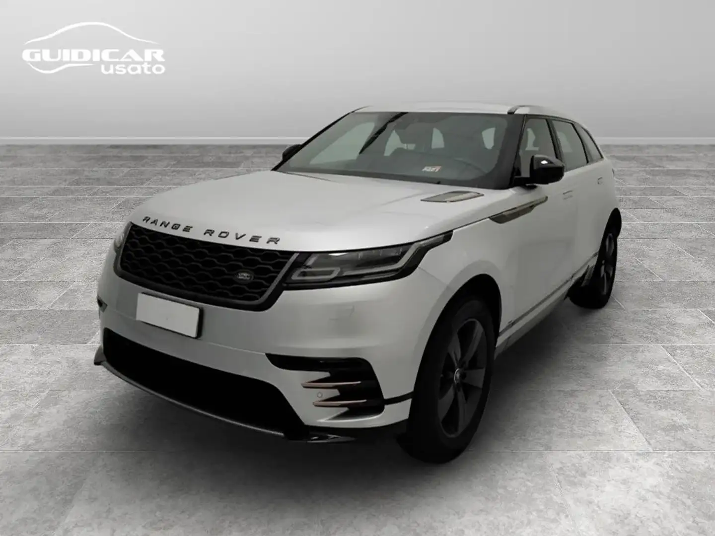Land Rover Range Rover Velar 2.0 i4 R-Dynamic 240cv auto Gris - 1