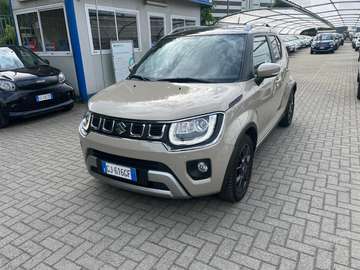 1.2 Hybrid Top CVT 2WD auto