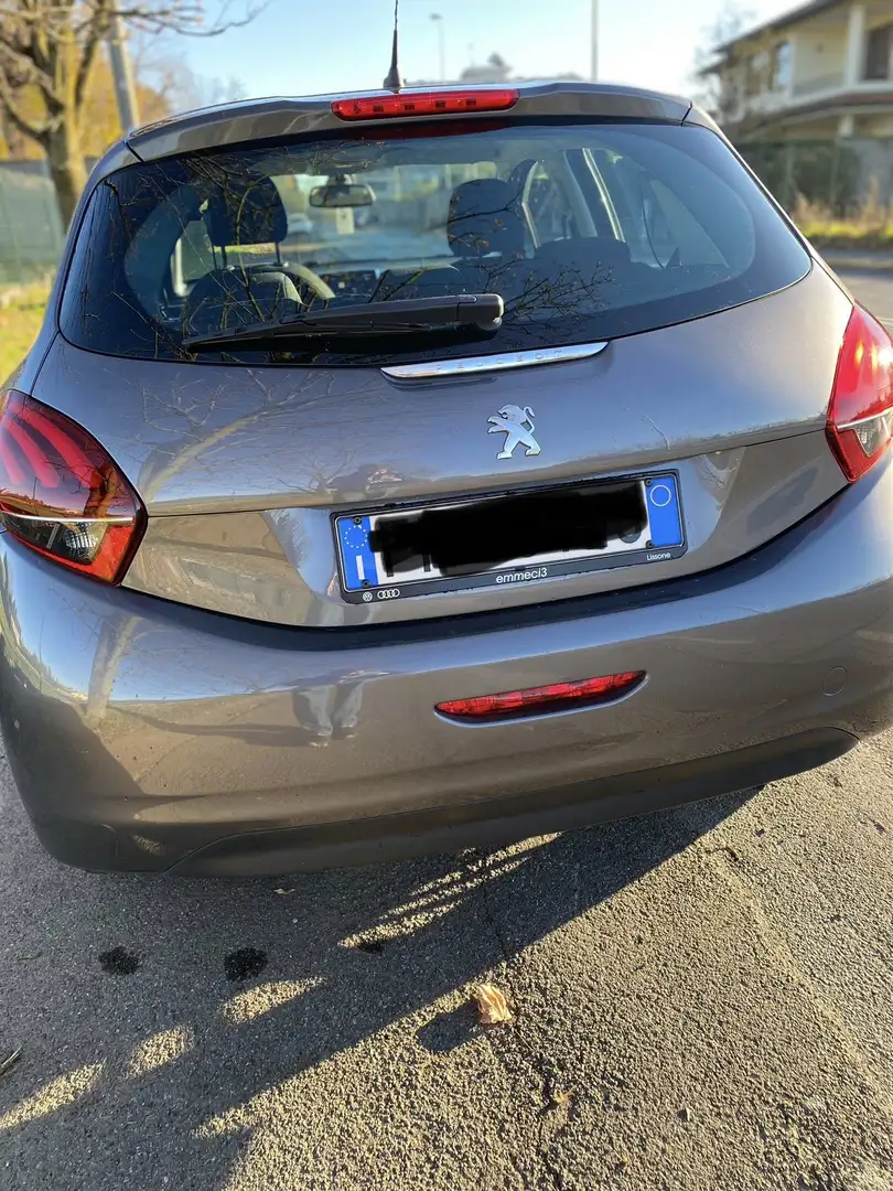 Peugeot 208 5p 1.6 bluehdi Allure 75cv - 2