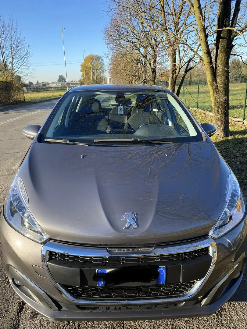 Peugeot 208 5p 1.6 bluehdi Allure 75cv - 1