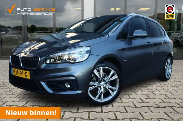 BMW 218 2-serie Active Tourer 218i Sportline | Trekhaak |