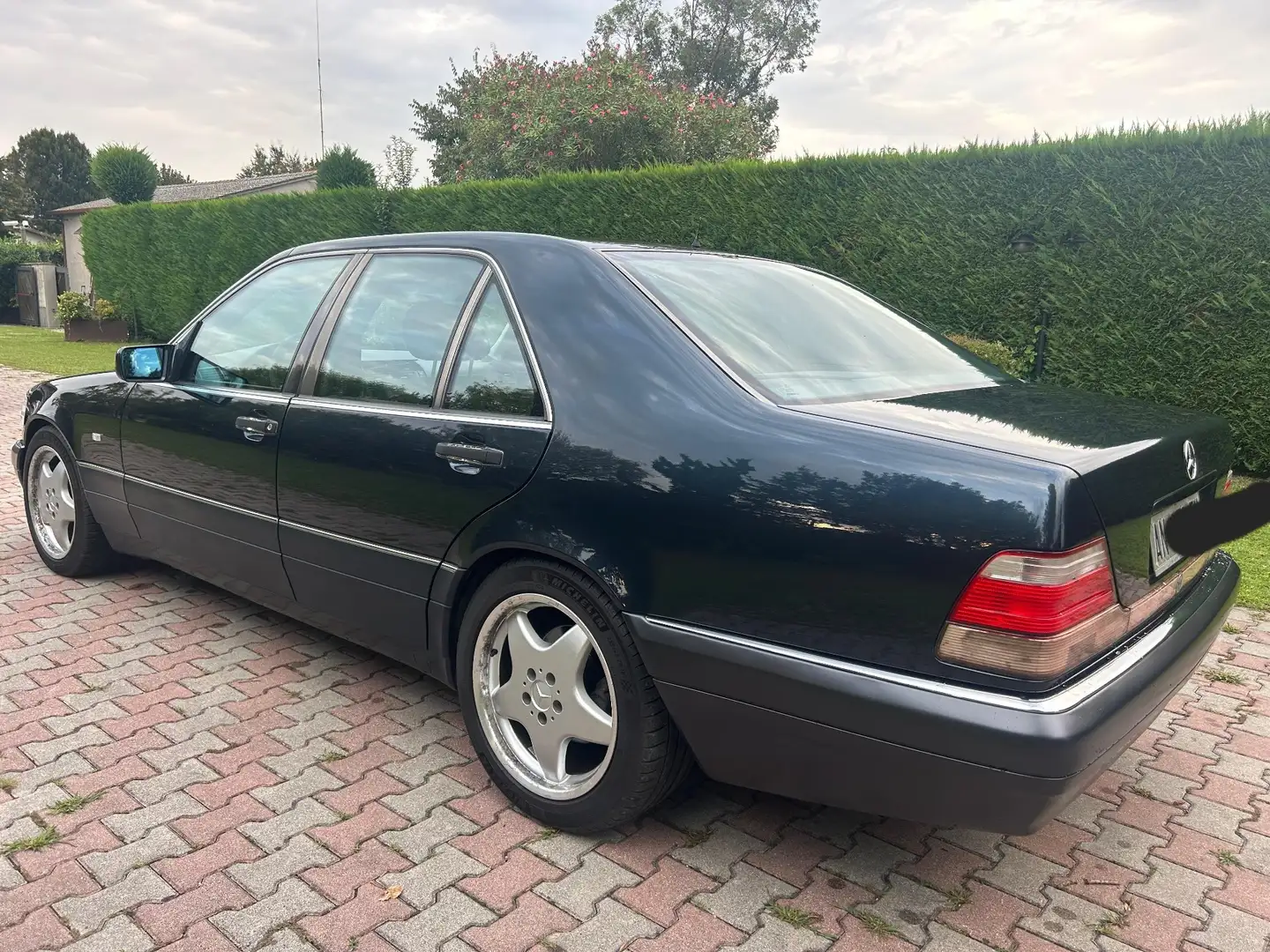 Mercedes-Benz S 420 - 2