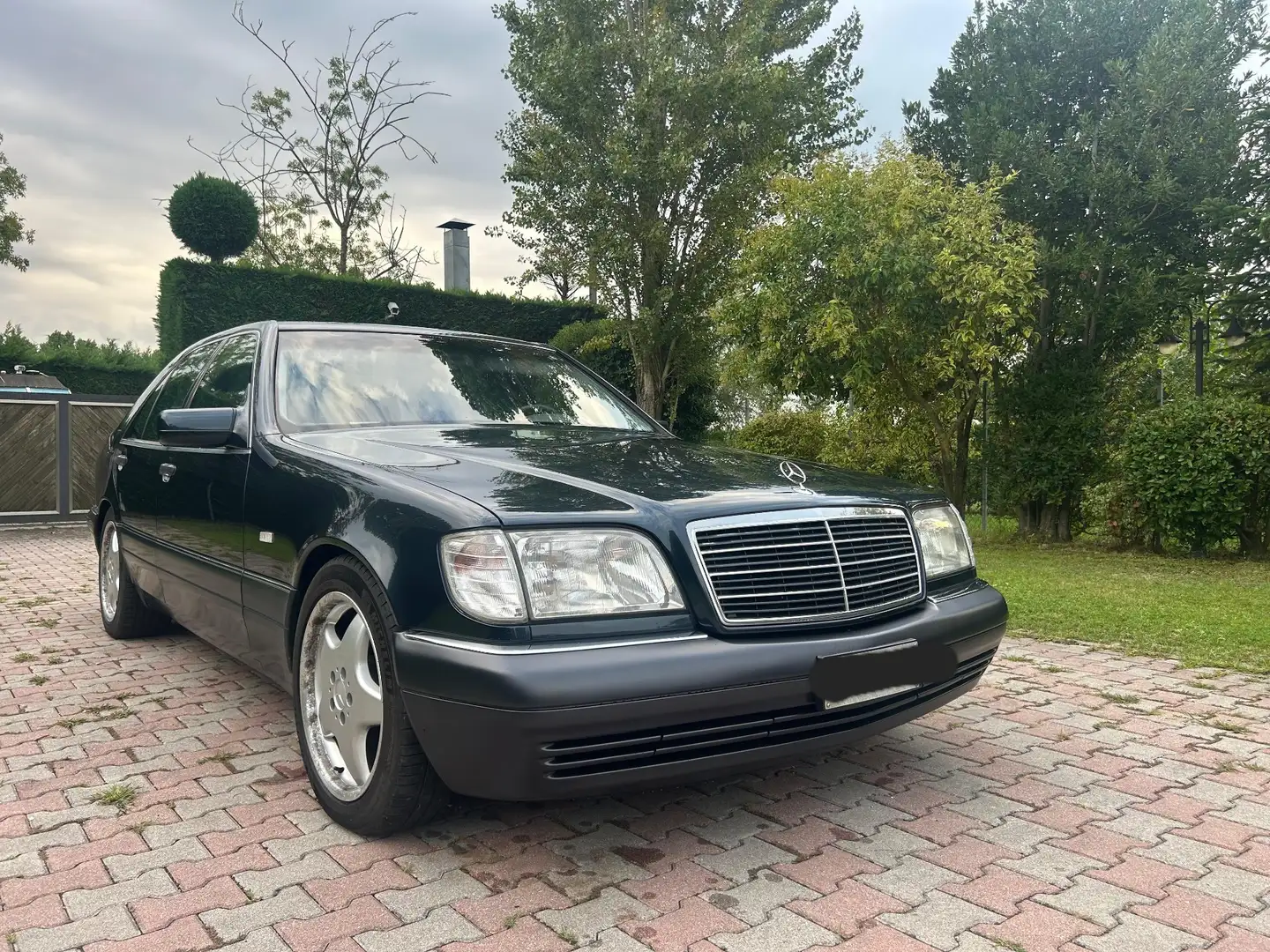 Mercedes-Benz S 420 - 1
