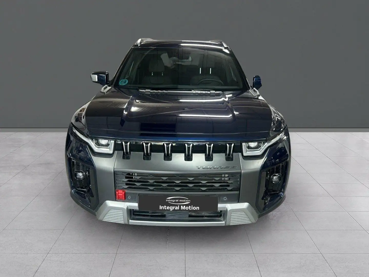SsangYong Torres G15 Life Azul - 2