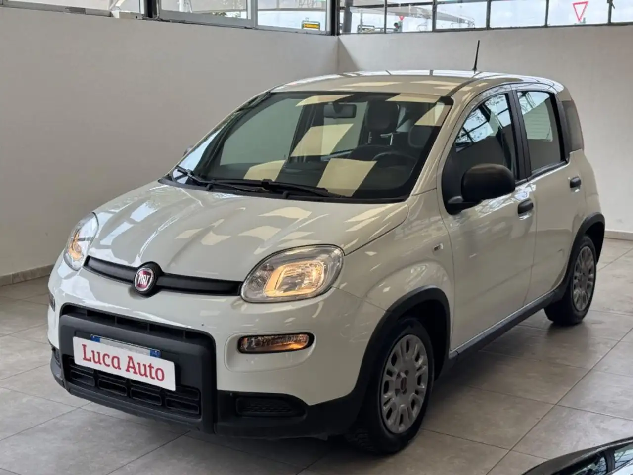 Fiat Panda 1.0 FireFly S&S Hybrid *UNICO PROP.*5 POSTI* — photo 1 of 15