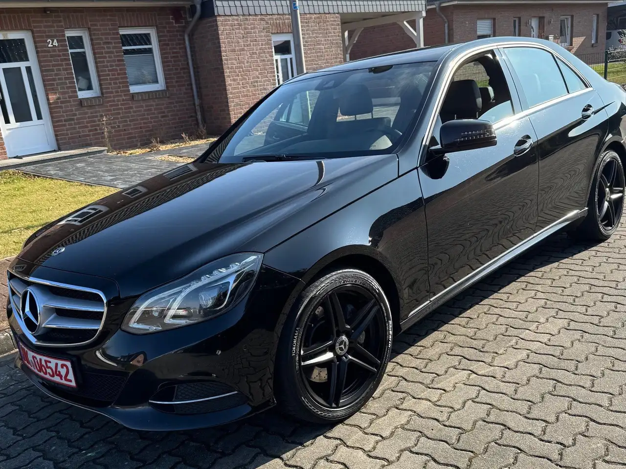 Mercedes-Benz E 400
