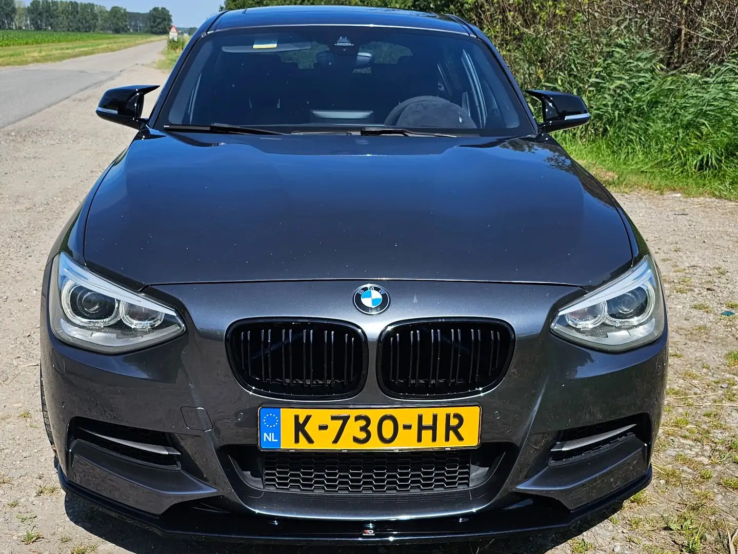 BMW 135 135 Grijs - 1