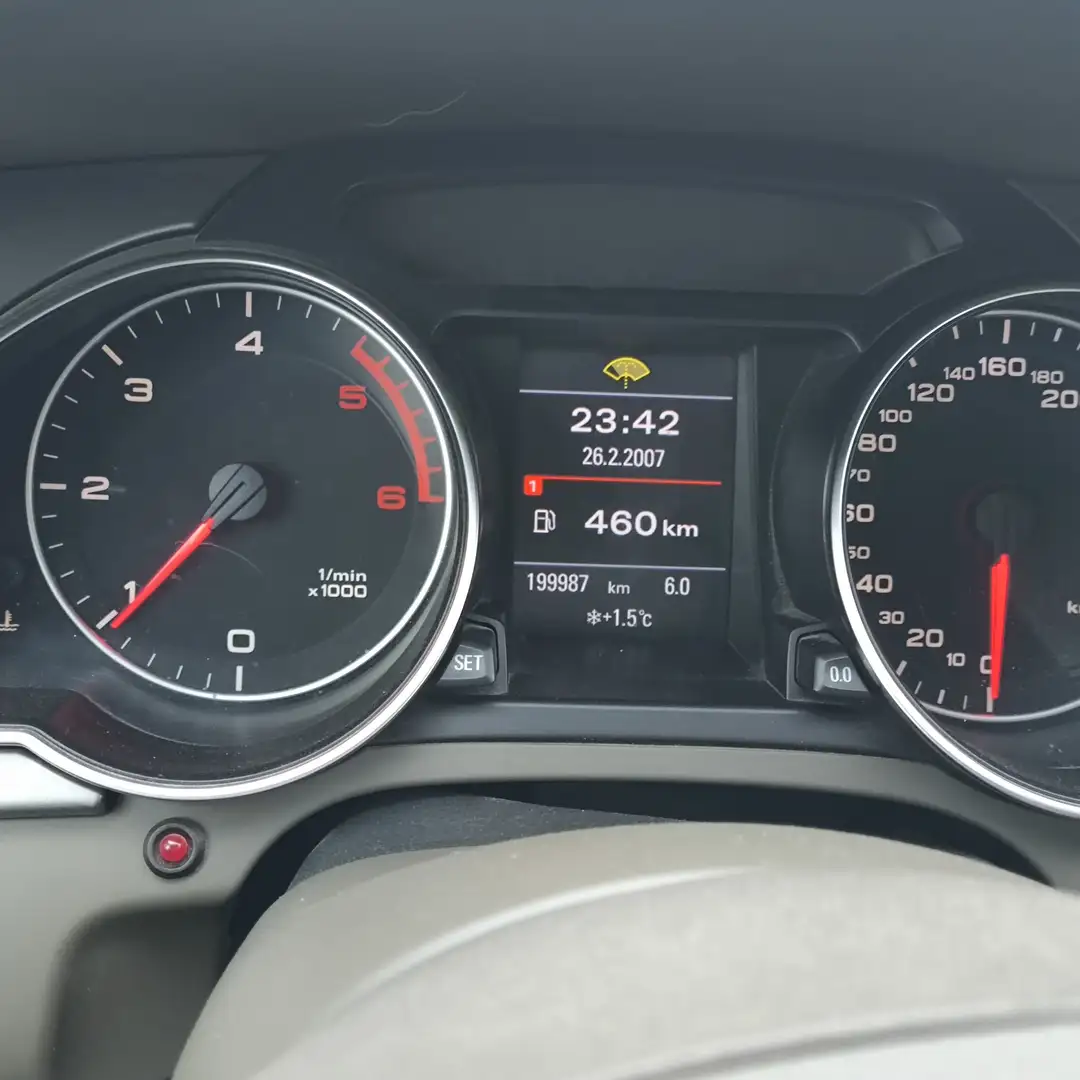 Audi A5 3.0 TDI DPF quattro - 1