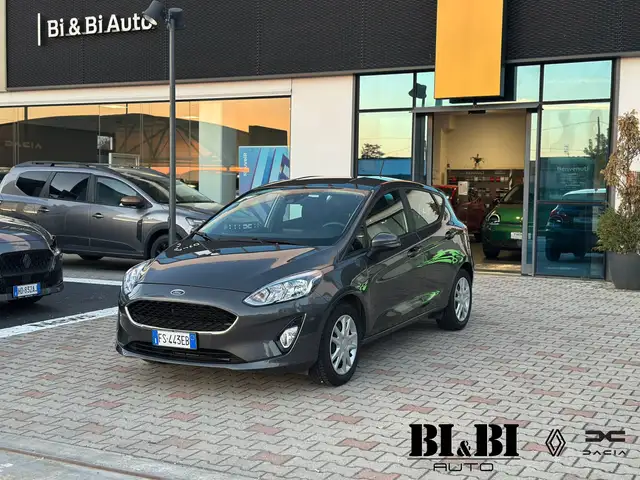 Ford Fiesta Fiesta VII 5p 1.1 Plus 85cv my18