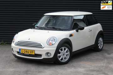 Mini 1.4 Anniversary MK II | Airco |