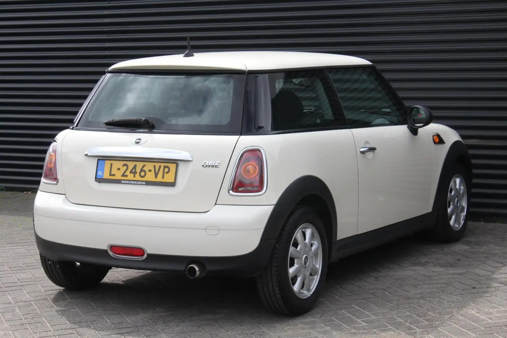 MINI One Mini 1.4 Anniversary MK II | Export of handel | Wit - 2