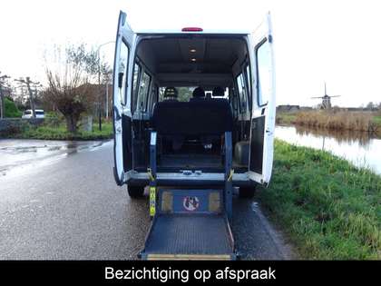 Fiat Ducato Combinato * 6 PERS. * ROLSTOELAUTO * INVALIDE !!