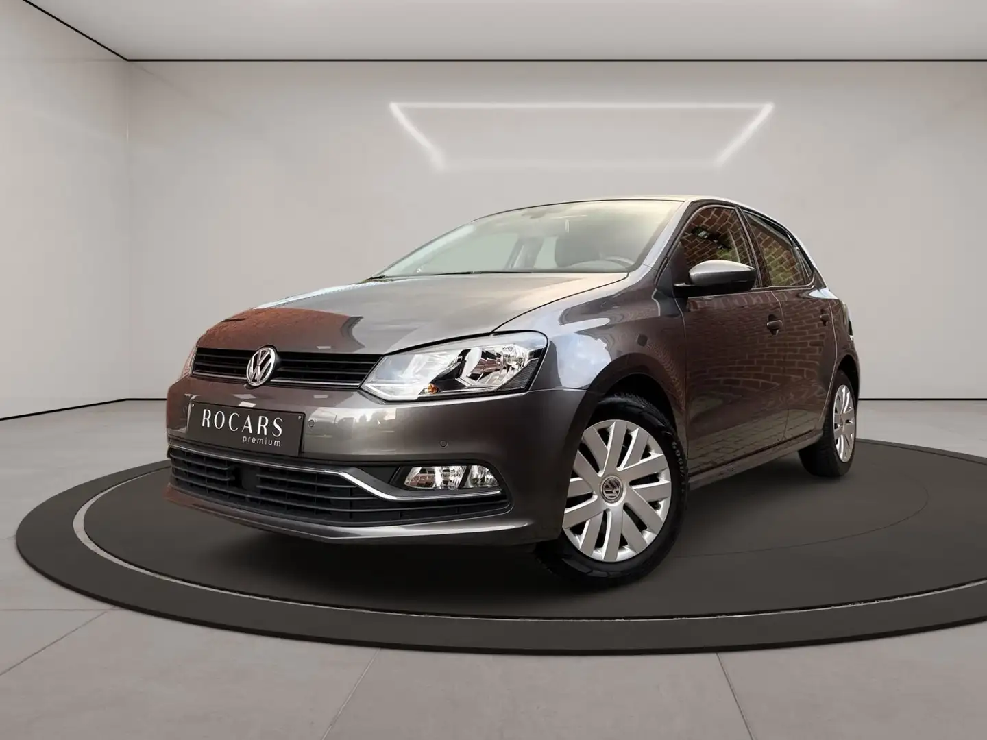 Volkswagen Polo Polo 1.2 TSI *GPS*AIRCO*RADARS*CRUISE*GARANTIE 1AN Grau - 1